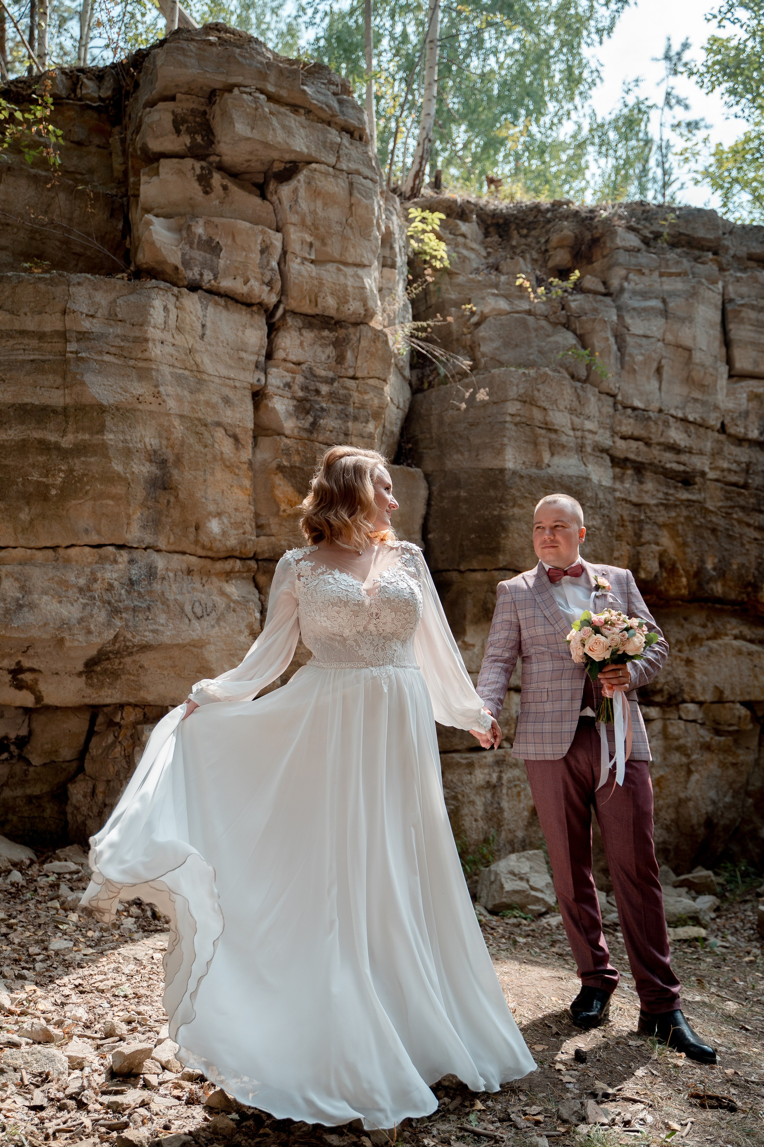 Свадебные съемки. Ерик Изгалиев