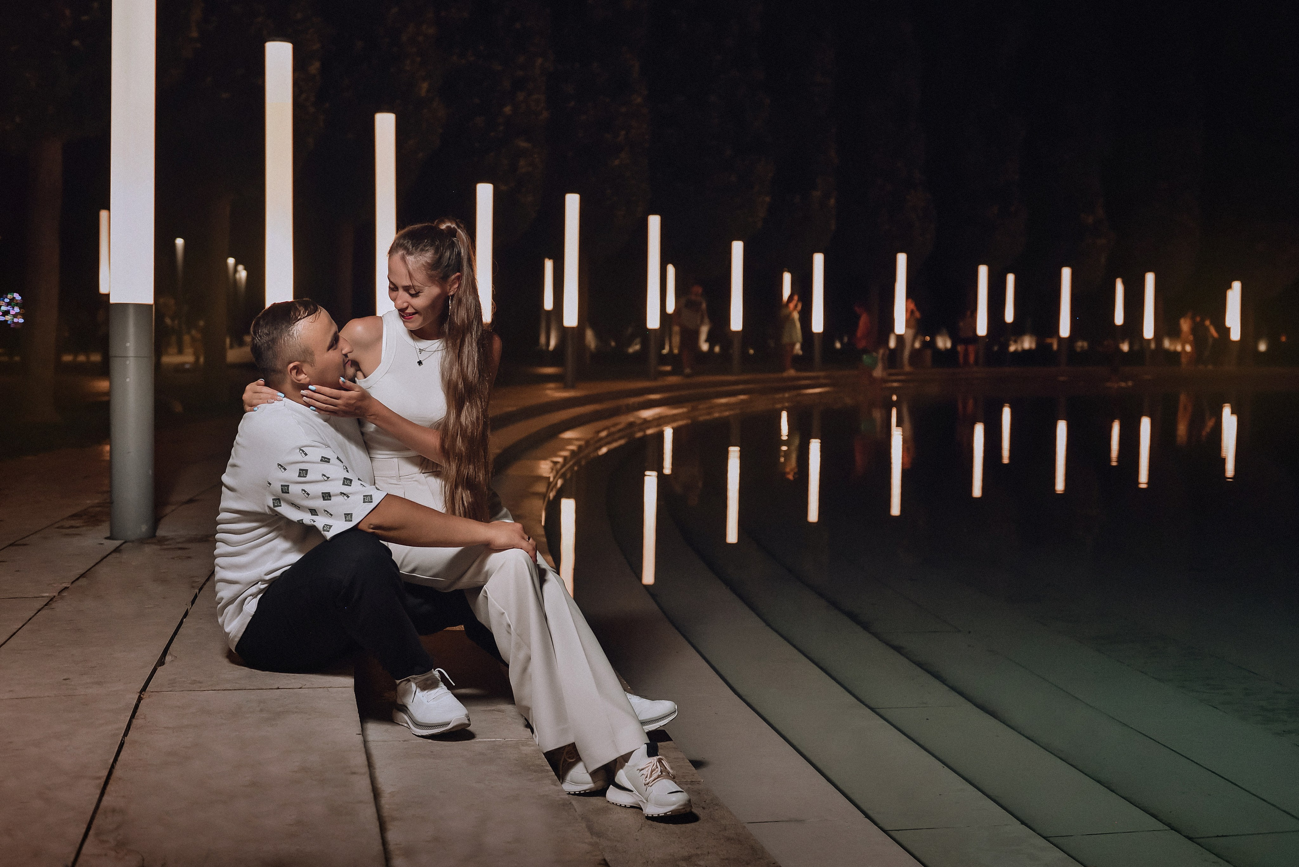 Сергей и Прасковья. Нежный фотограф Вера Папиж