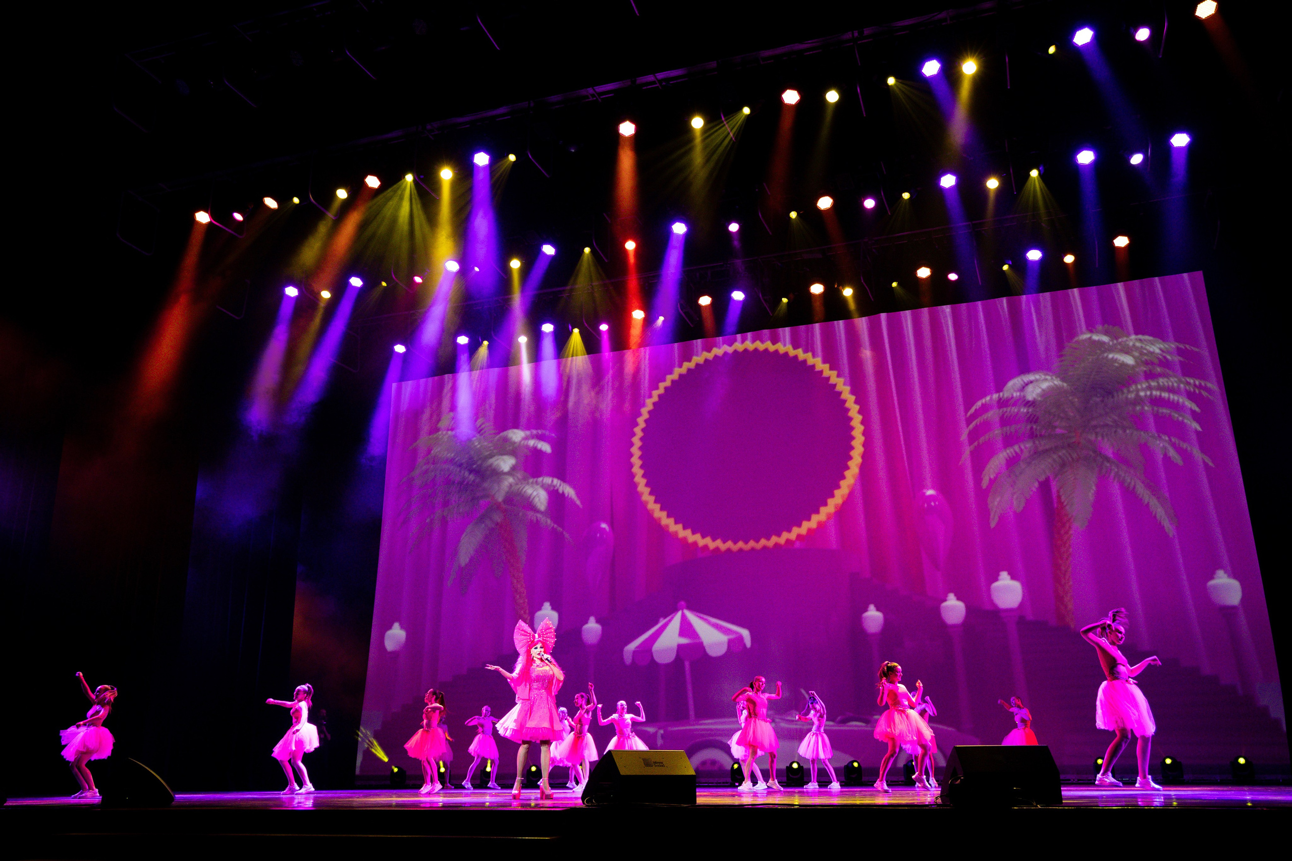 Премия в Кремле «Новые имена». Фотограф Ирина Красса