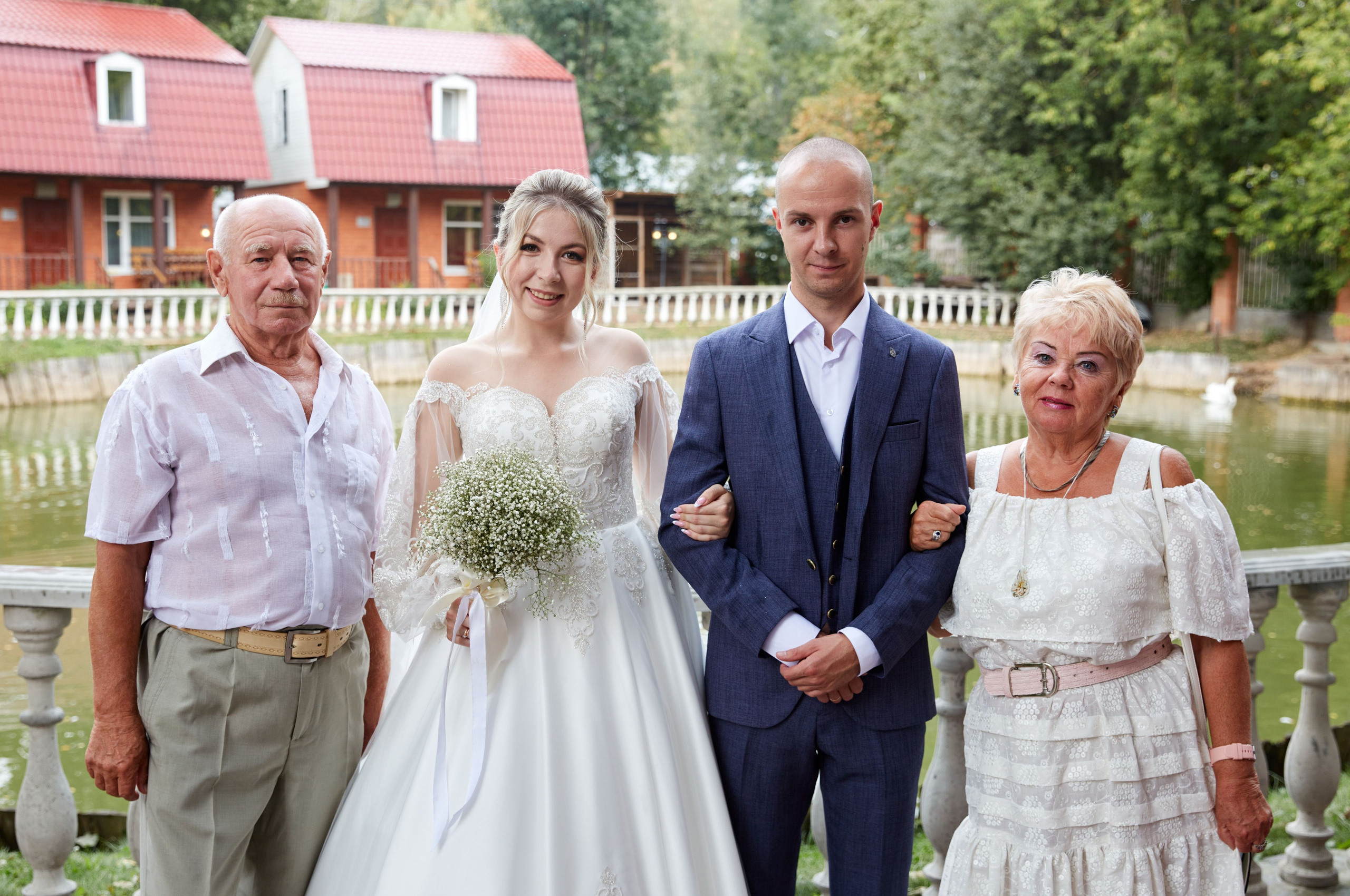 Свадебная фотосессия во Фрязино