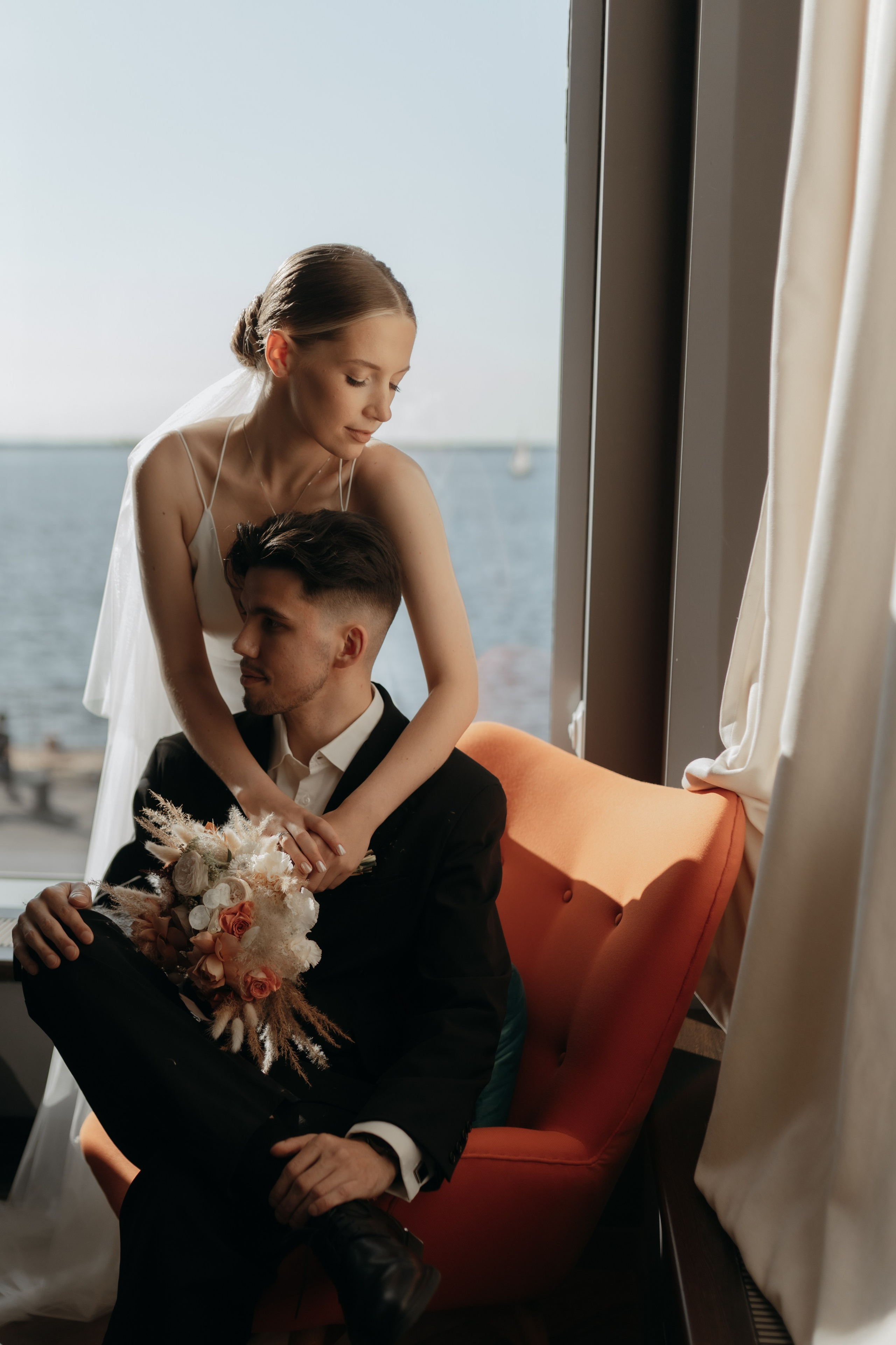 Елизавета & Семён. ФОТОГРАФ МОСКВА ULYA H