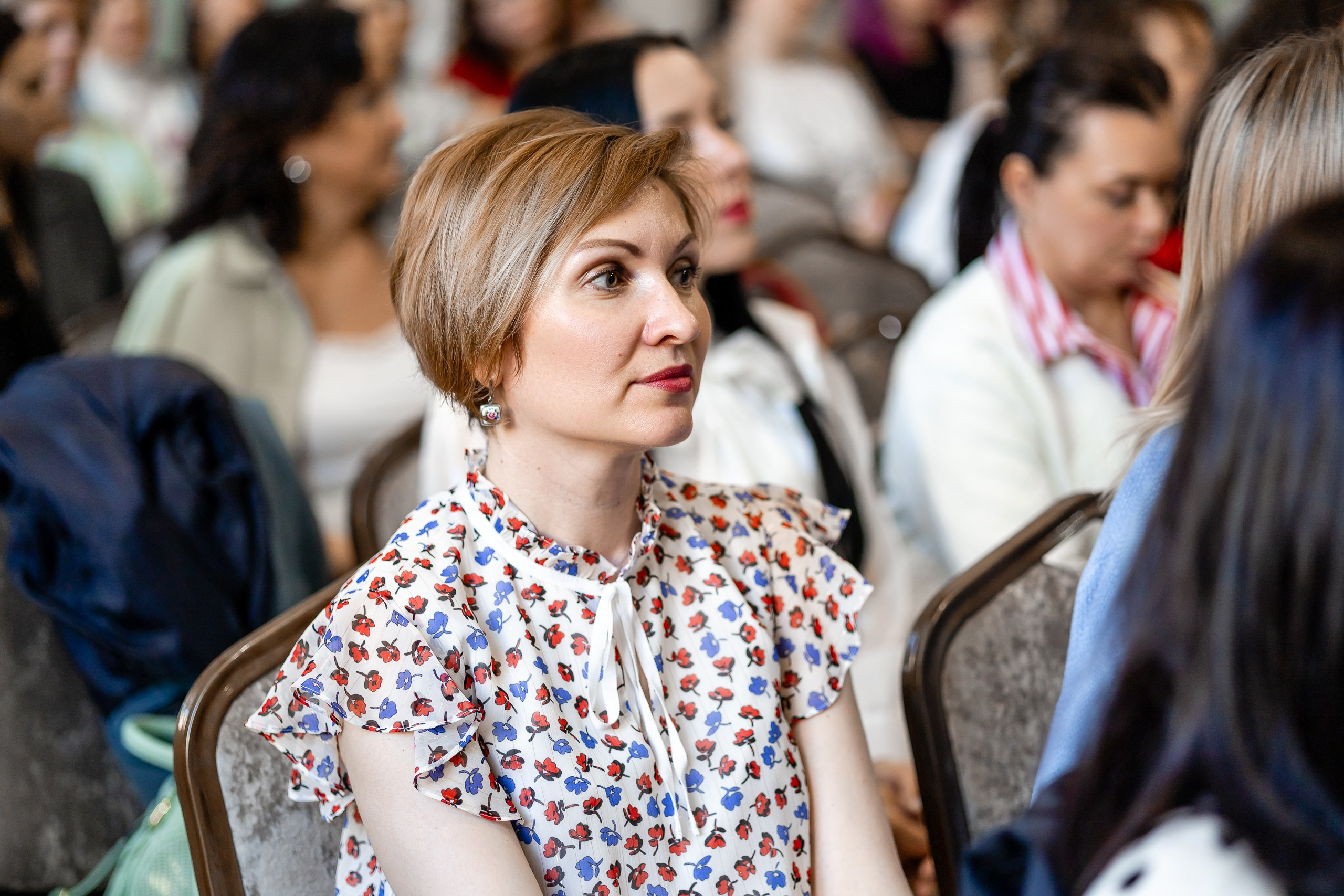 Встреча сообщества ПРО Женщин. Фотограф в Санкт-Петербурге — Сергей Петров