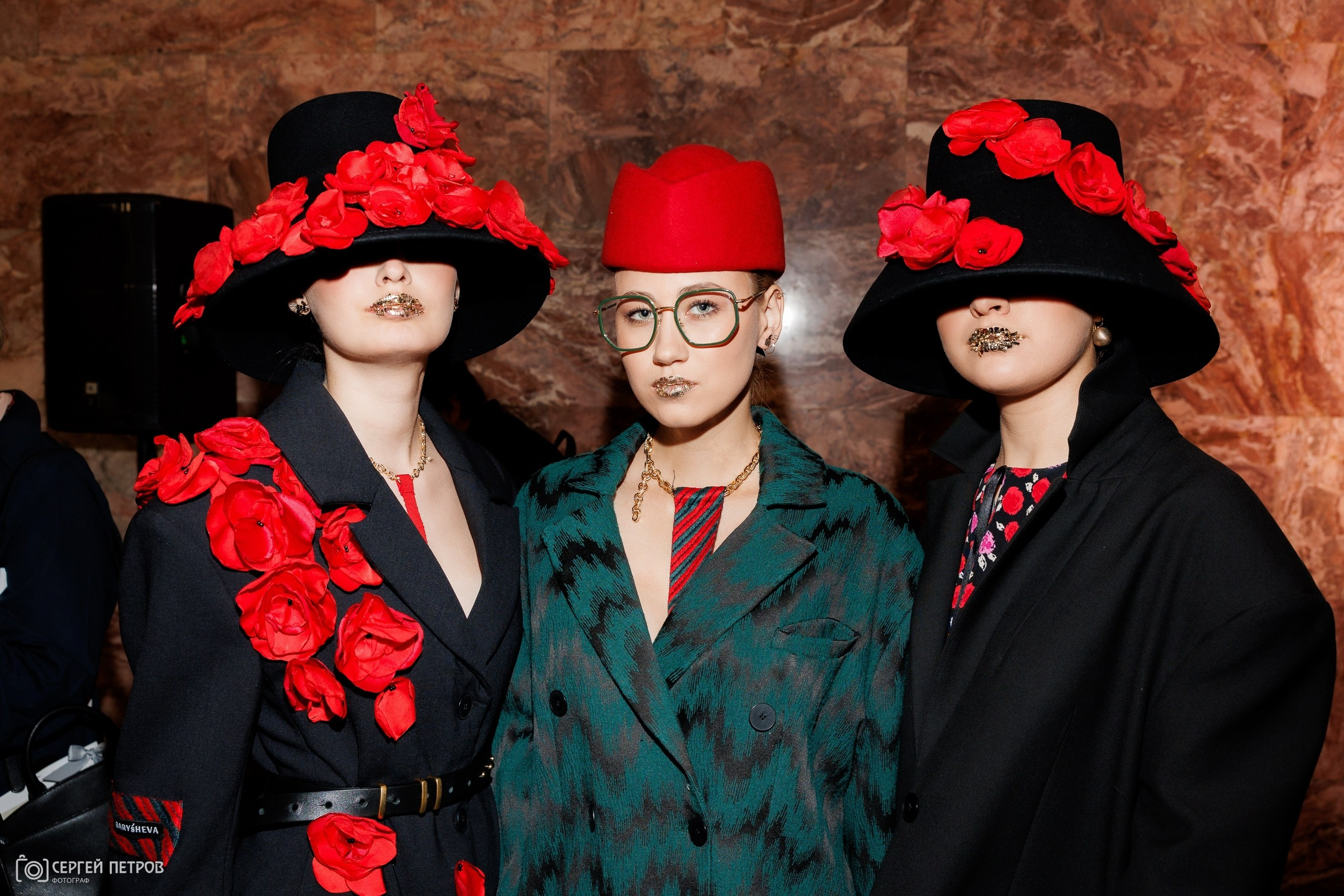 PODIUM SEASONS осень 2025. Фотограф в Санкт-Петербурге — Сергей Петров
