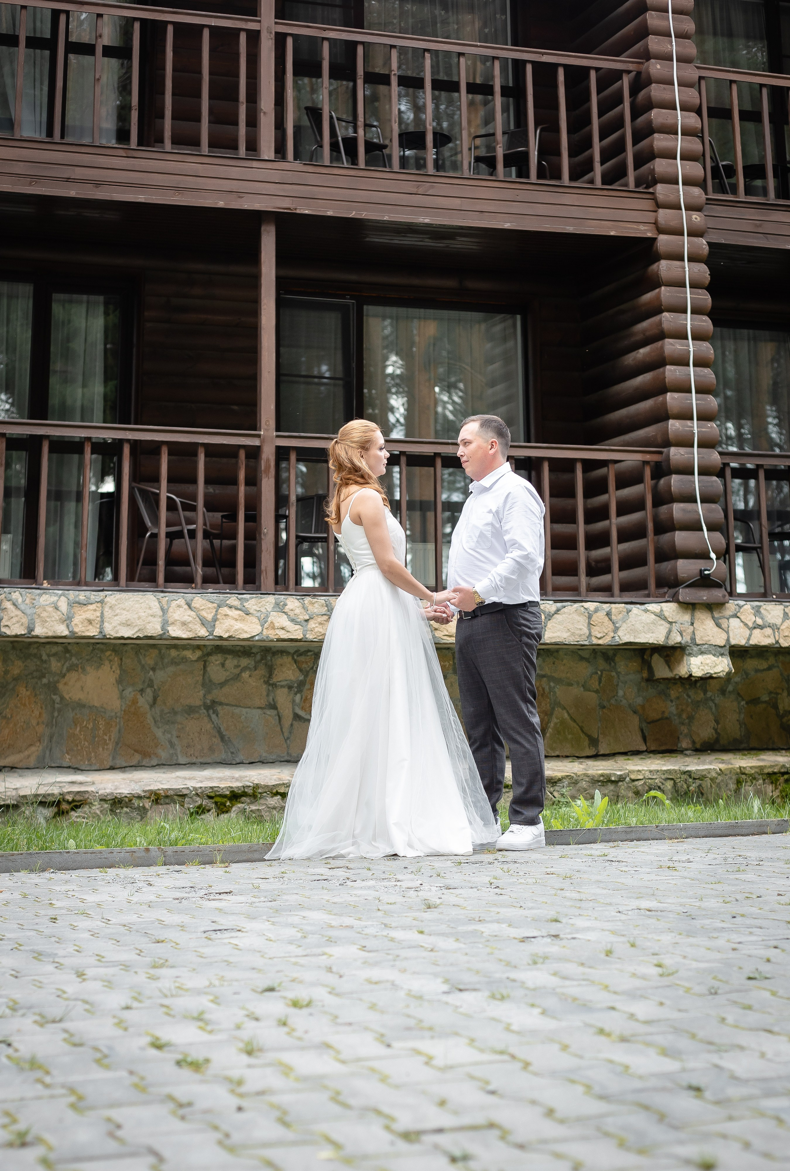 Богдан и Ксения. Фотограф Татьяна Орлова