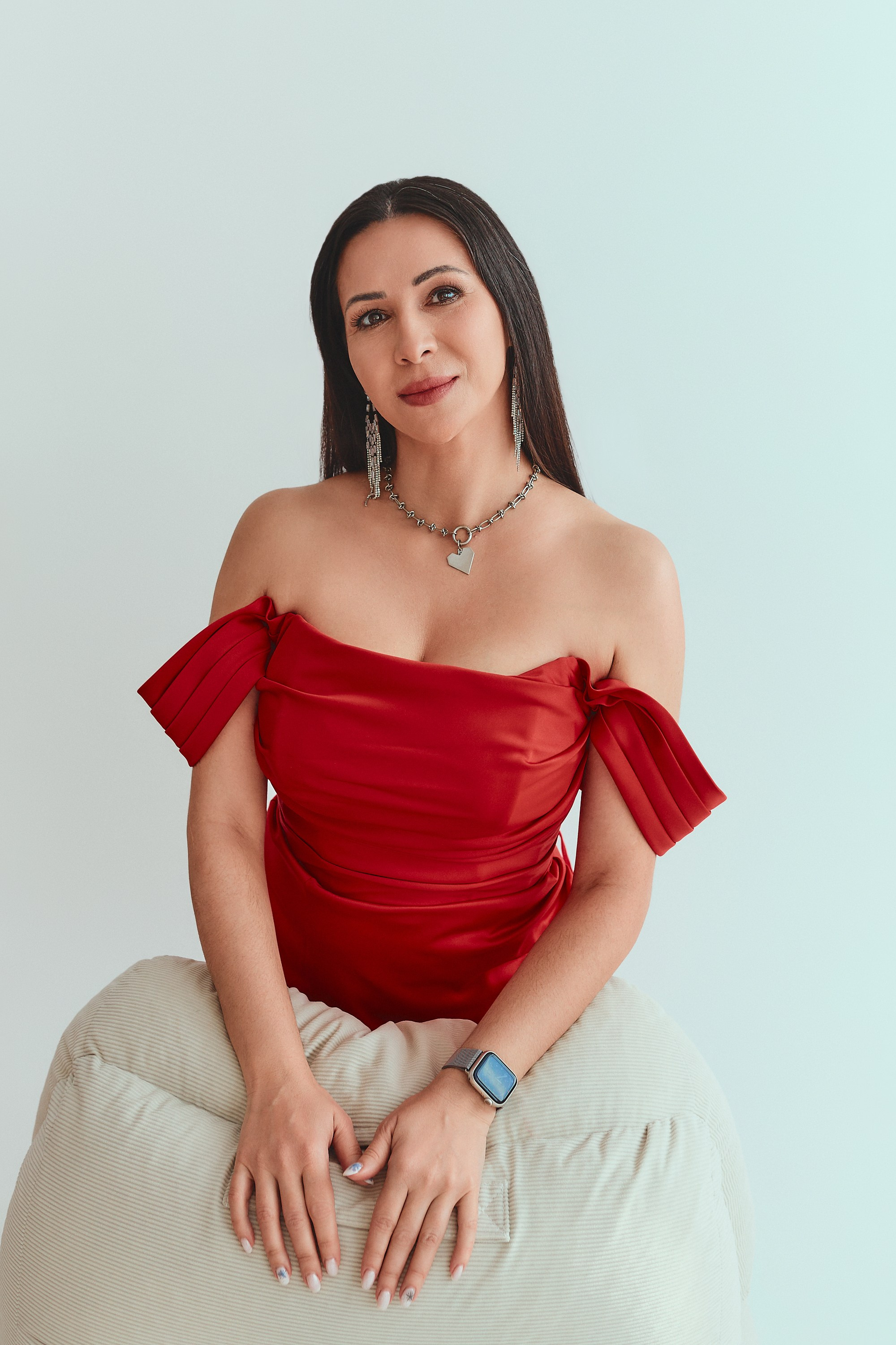 Алёна. Фотограф Евгений Леонов