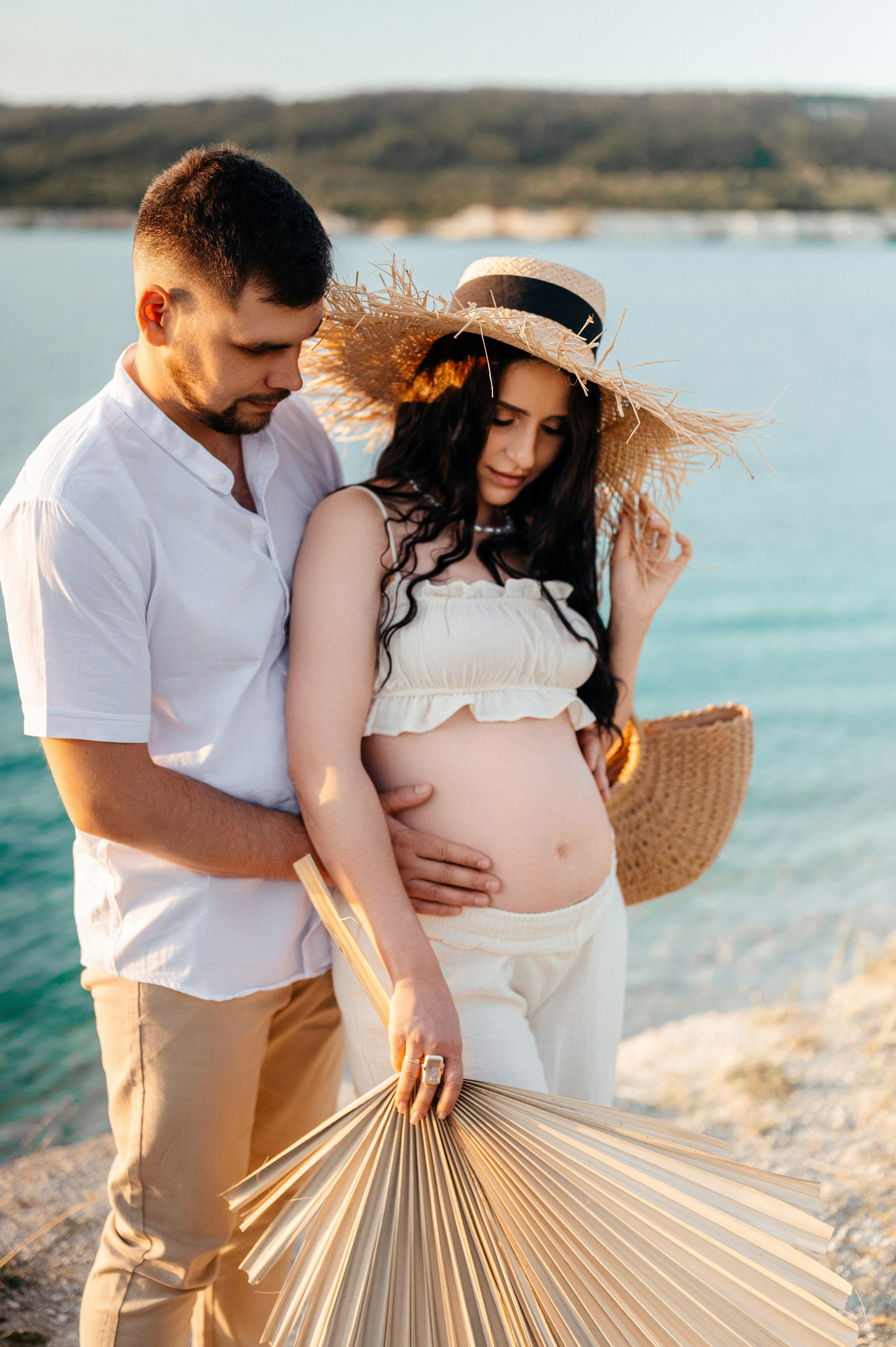 Вика & Руслан (Беременность). Свадебный фотограф в Донецке — Вита Донец