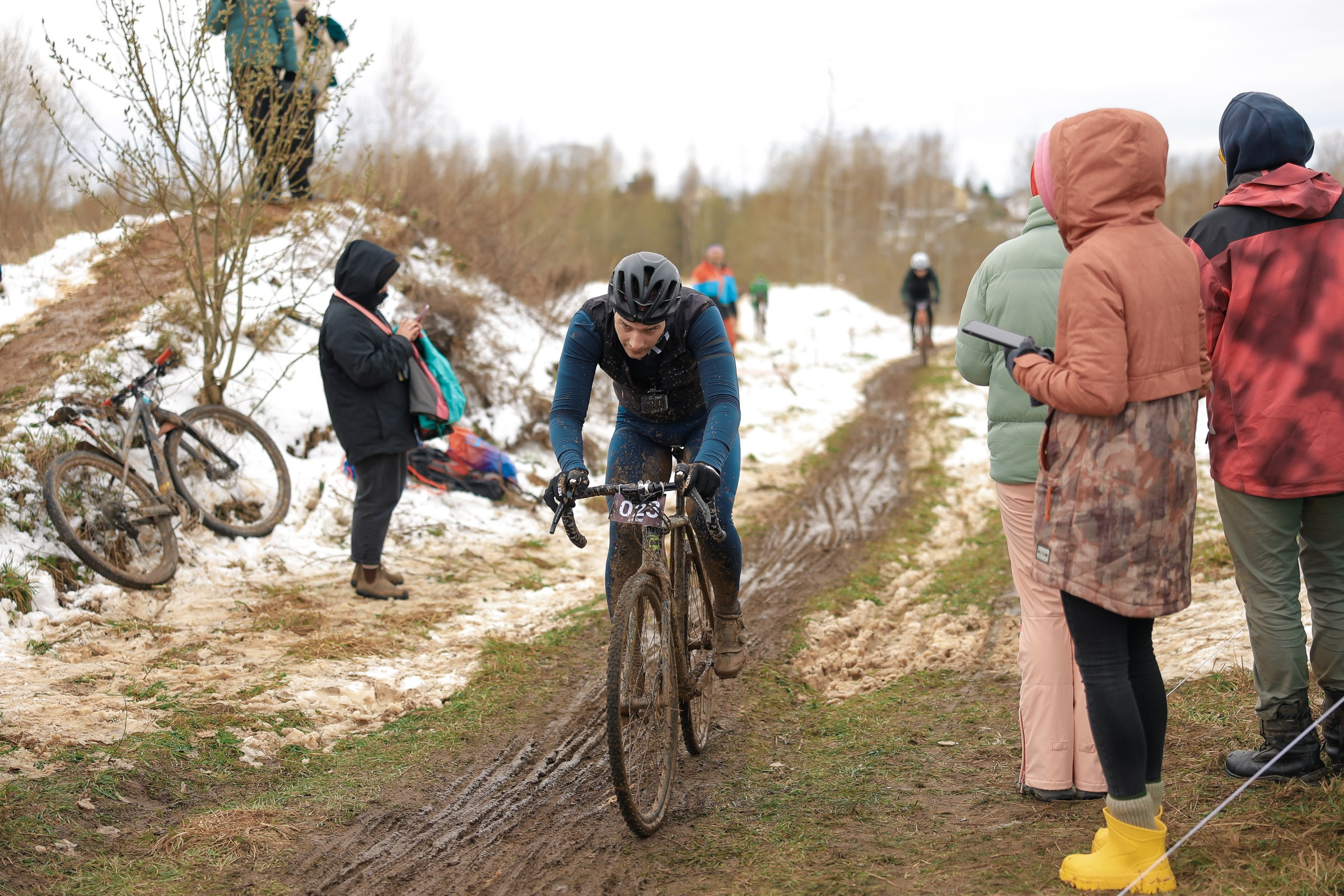 /РЕПОРТАЖ/ ТИПО-ЦИКЛОКРОСС-1. 2024. Свадебный фотограф Великий Новгород Станислав Кособудский