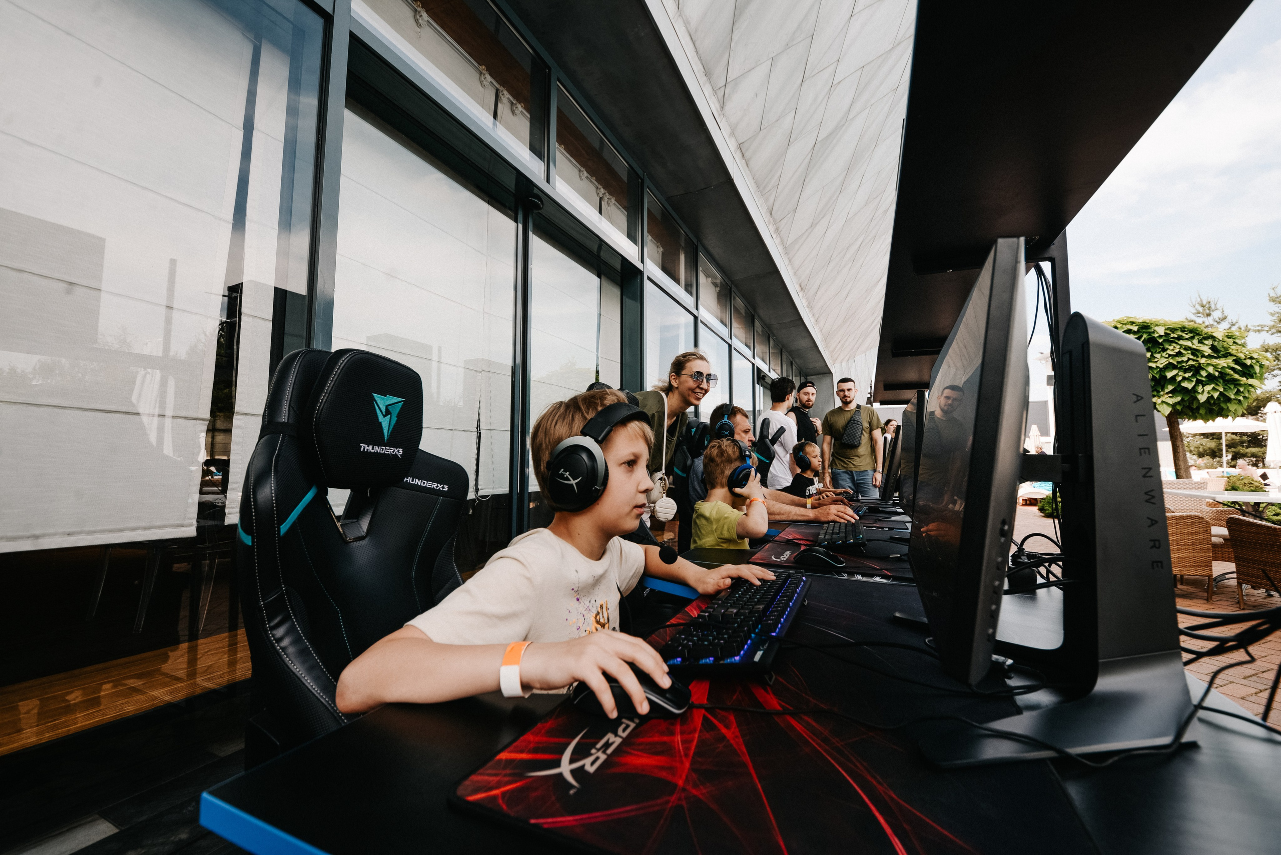 Солнечный.10 лет (репортаж). Свадебный и семейный фотограф Ростов-на-Дону Евгения Борисова