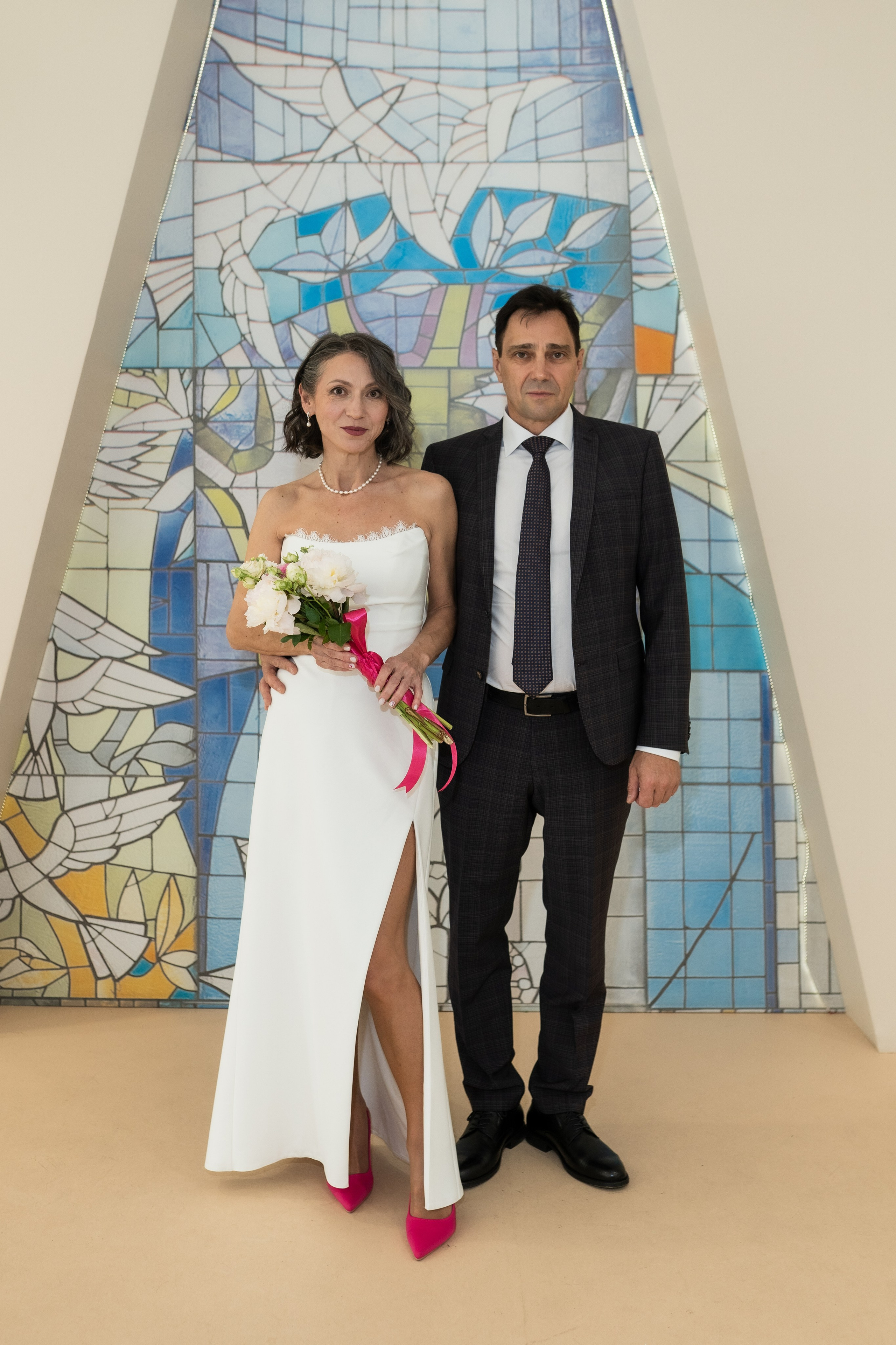 Леонид и Ирина. Фотограф в Самаре Иван Булатов