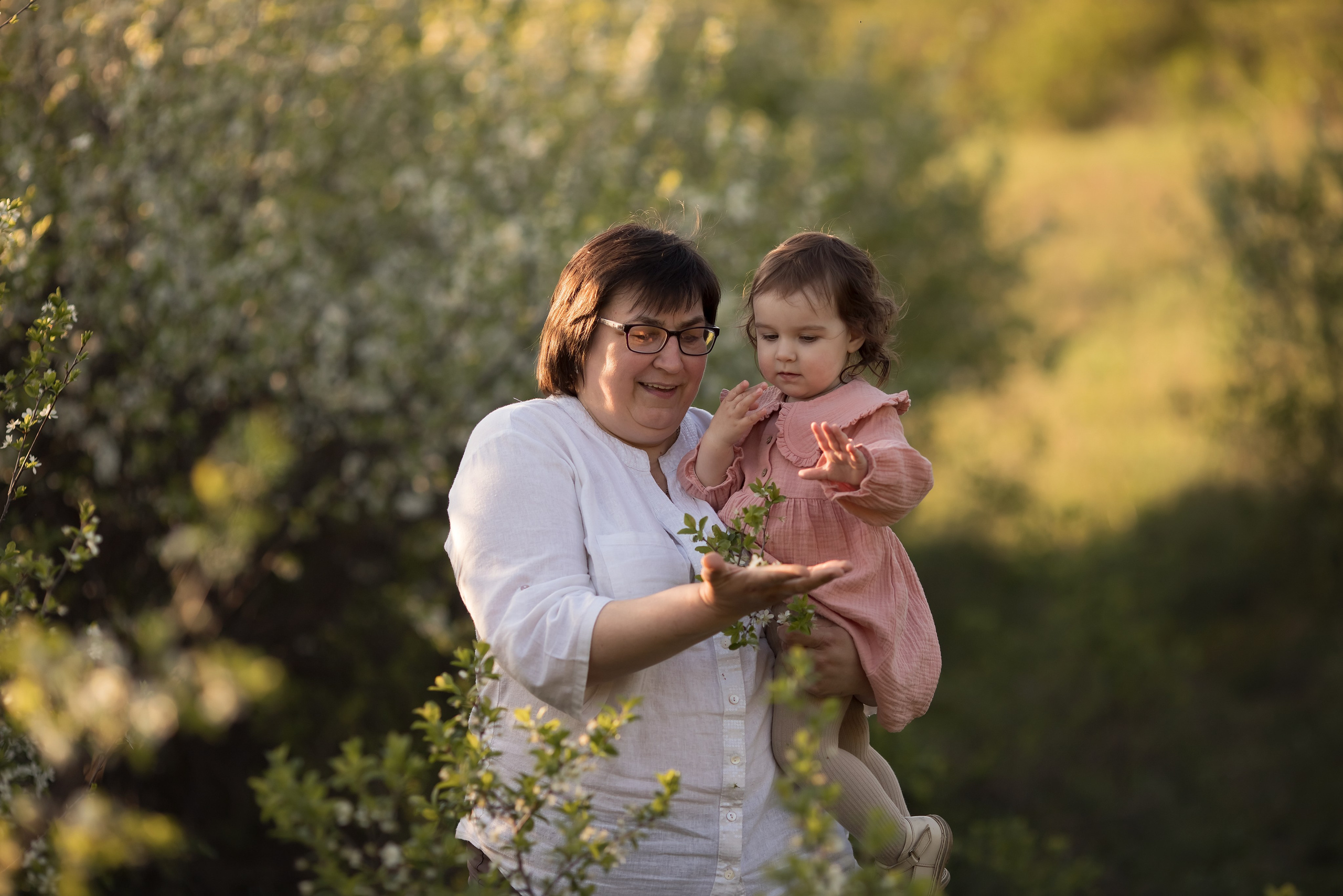 Весенняя прогулка. Семейный и детский фотограф в Саратове Полина Коткина