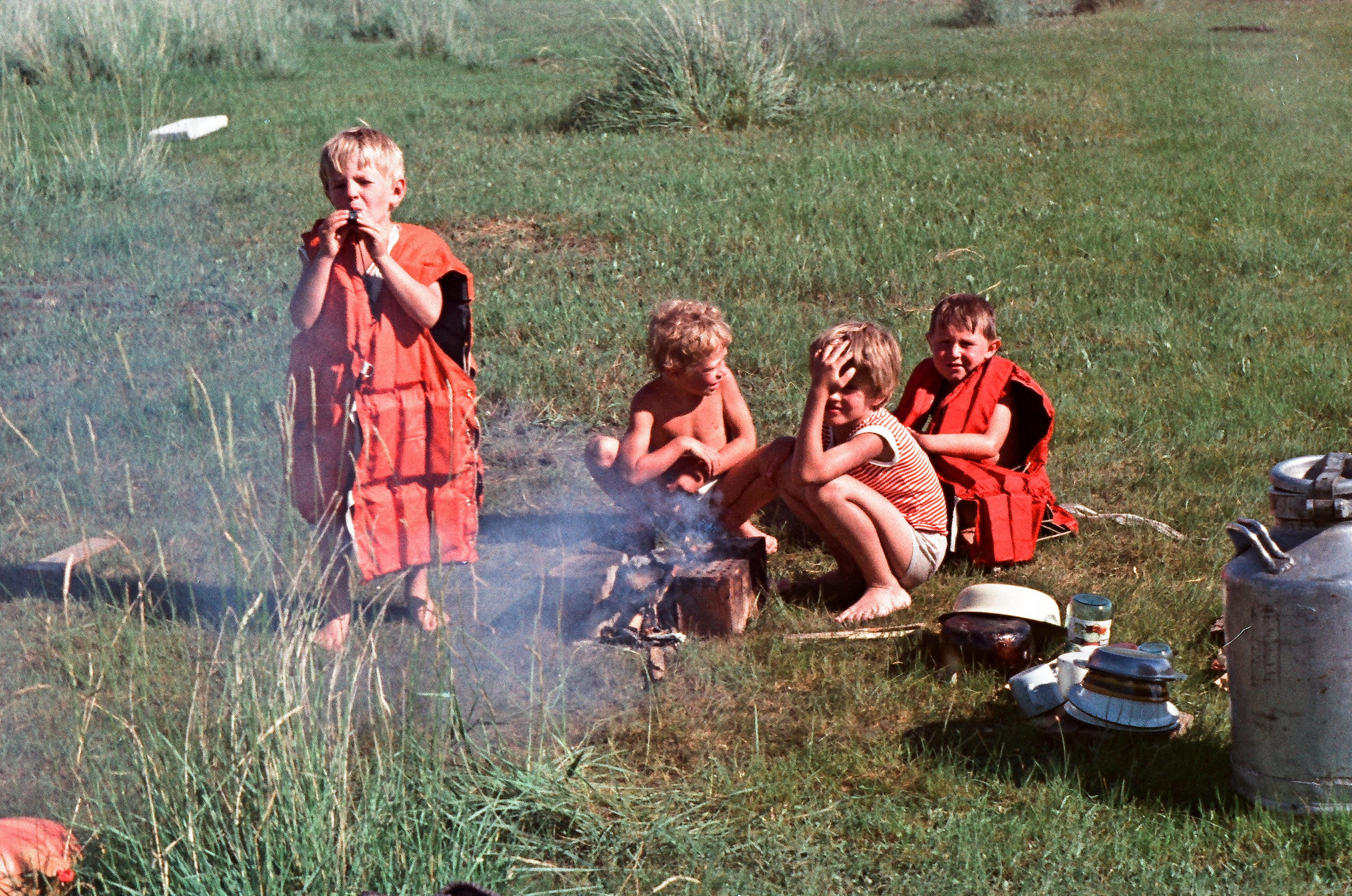 Хадын. Антон Великий