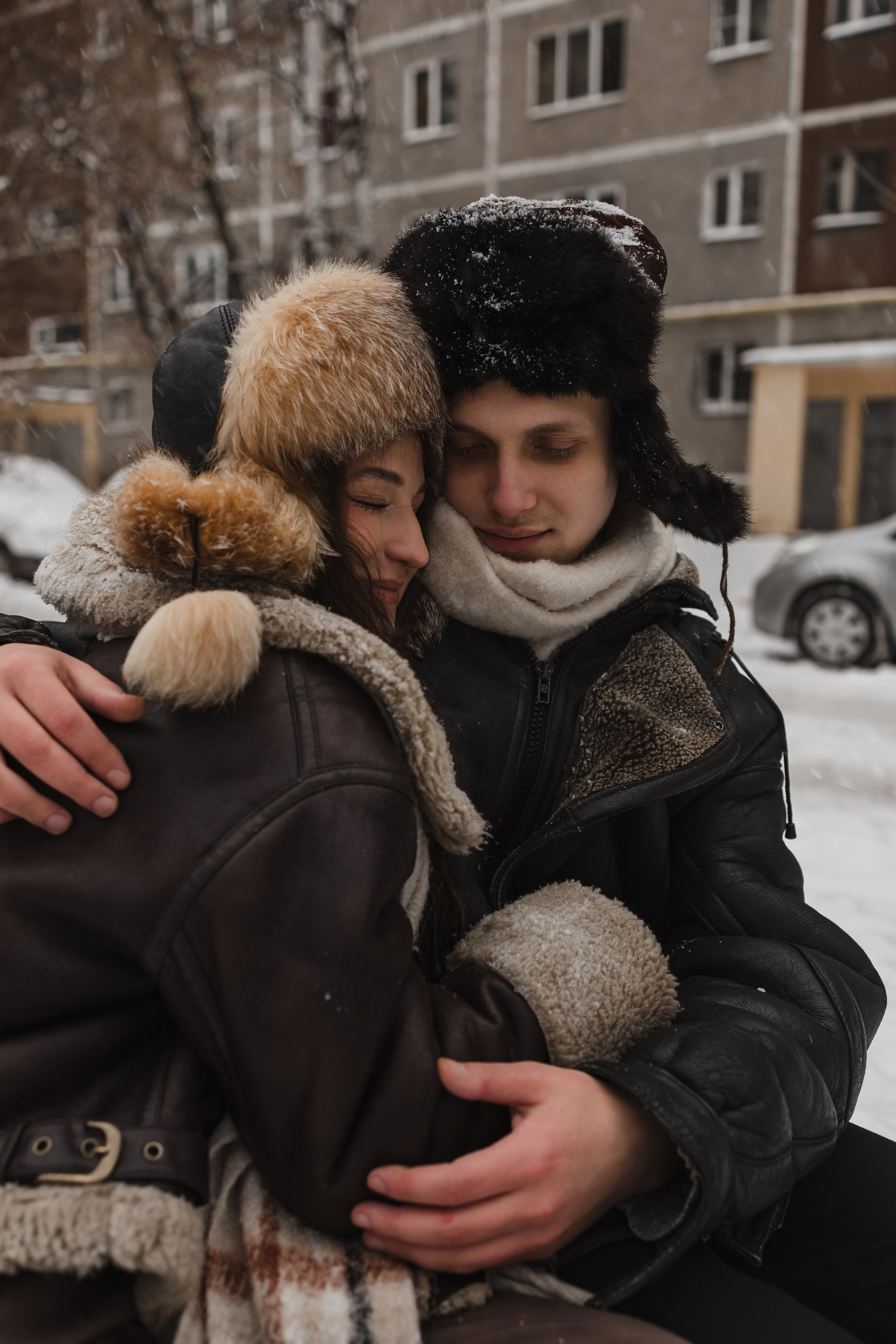 Егор и Анастасия. Фотограф Екатеринбург Валентина Потапова