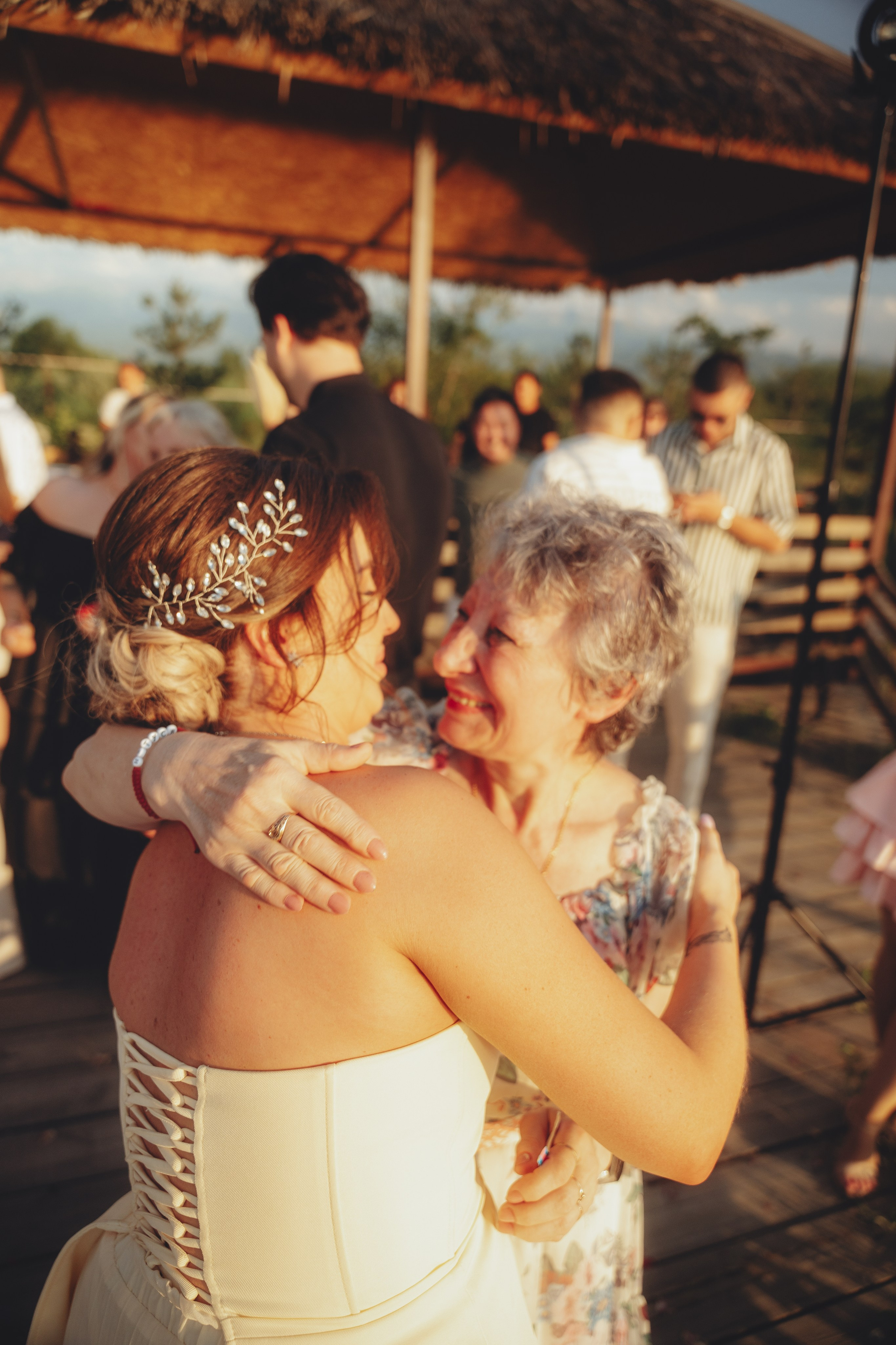 Sergey&Anastassia Wedding Day / part 1