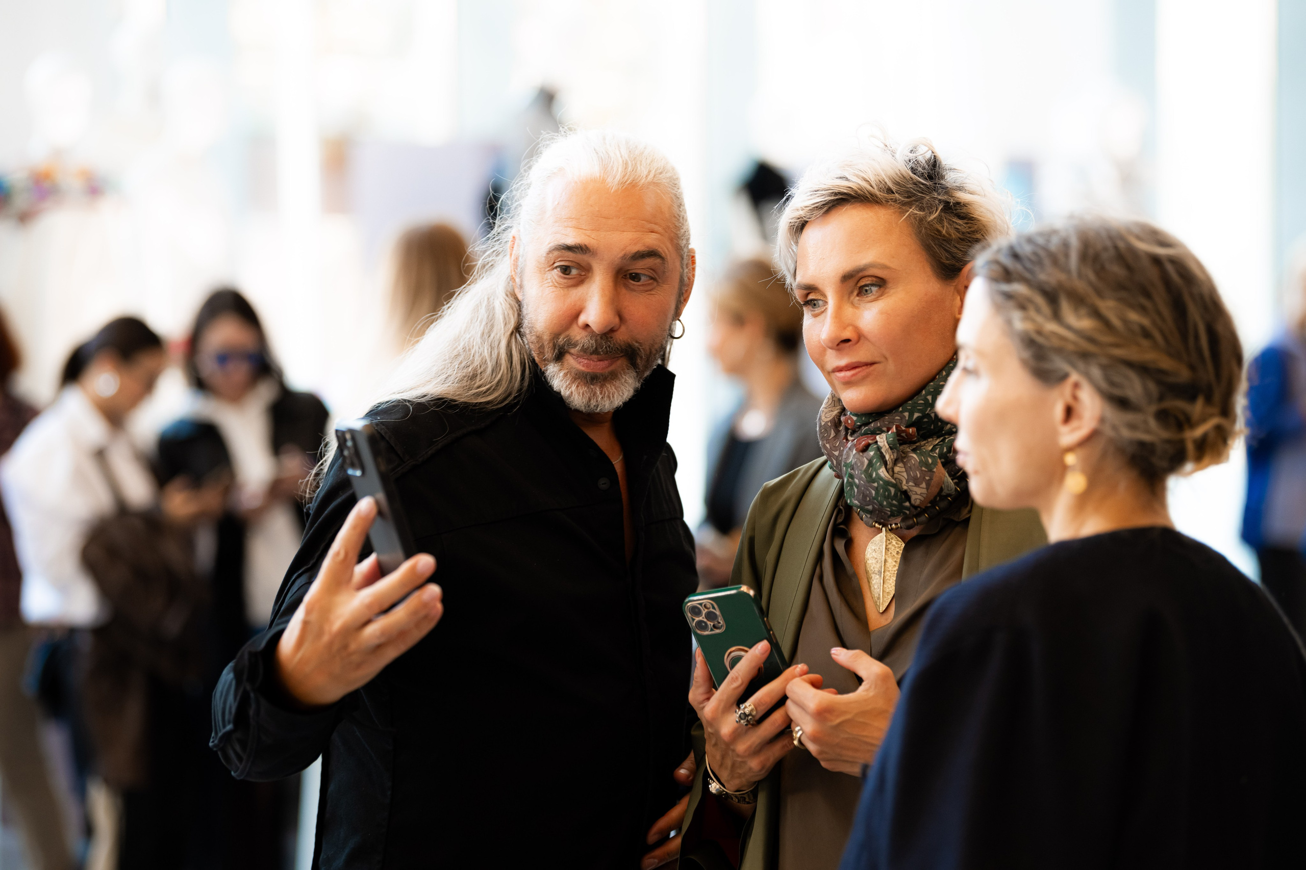 BRICS+ Fashion Summit. Фотограф Кирилл Сафонов