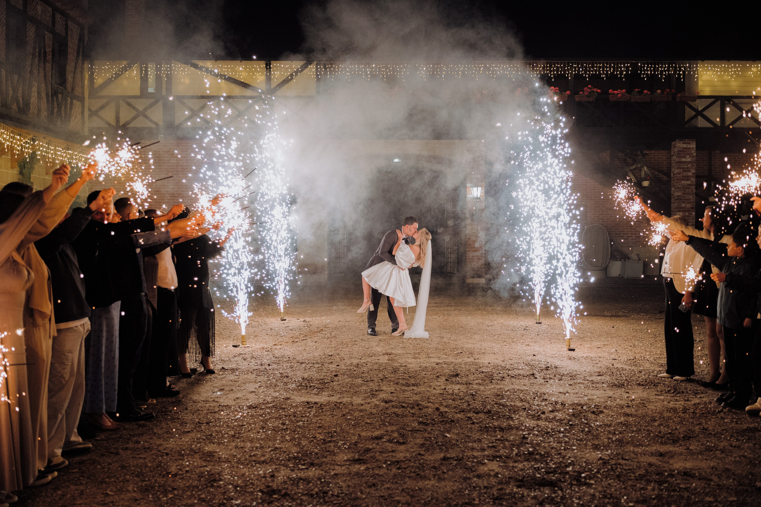 DANIEL_VIKTORIYA (La Ferme de Reve). Фотограф Андрей Ширкалин Москва Московская обл, Коломна, Рязань