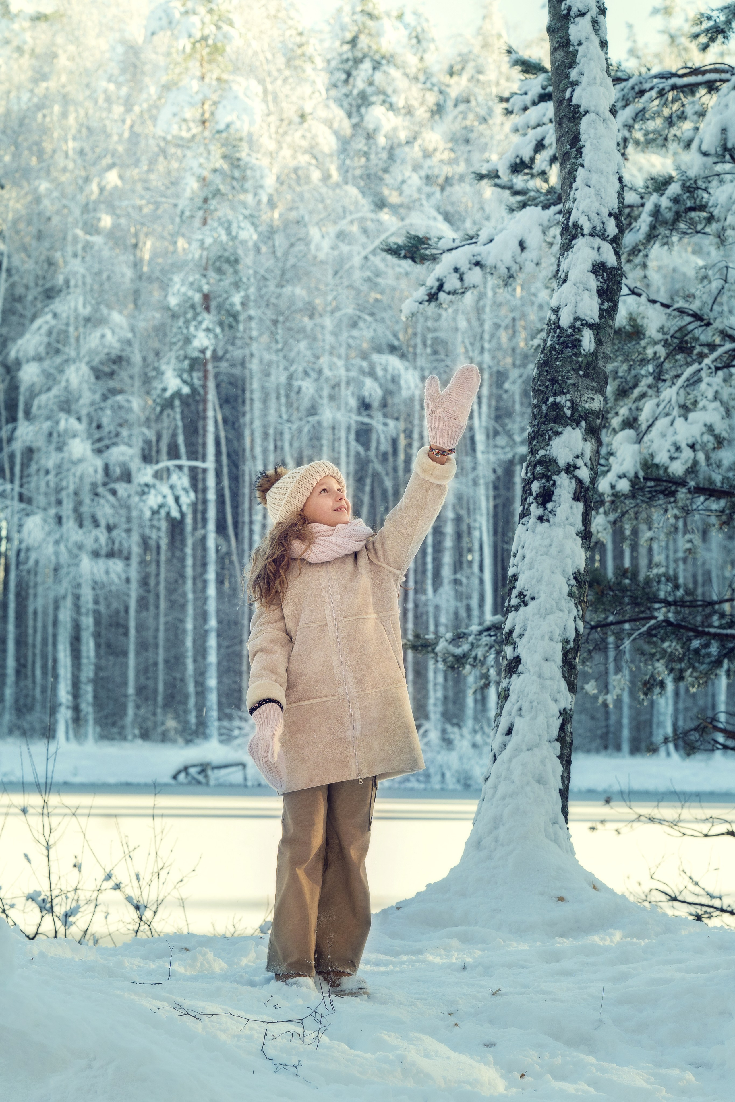 ДЕТСКАЯ СЪЕМКА. Портретный фотограф в Санкт-Петербурге Анастасия Дебчук