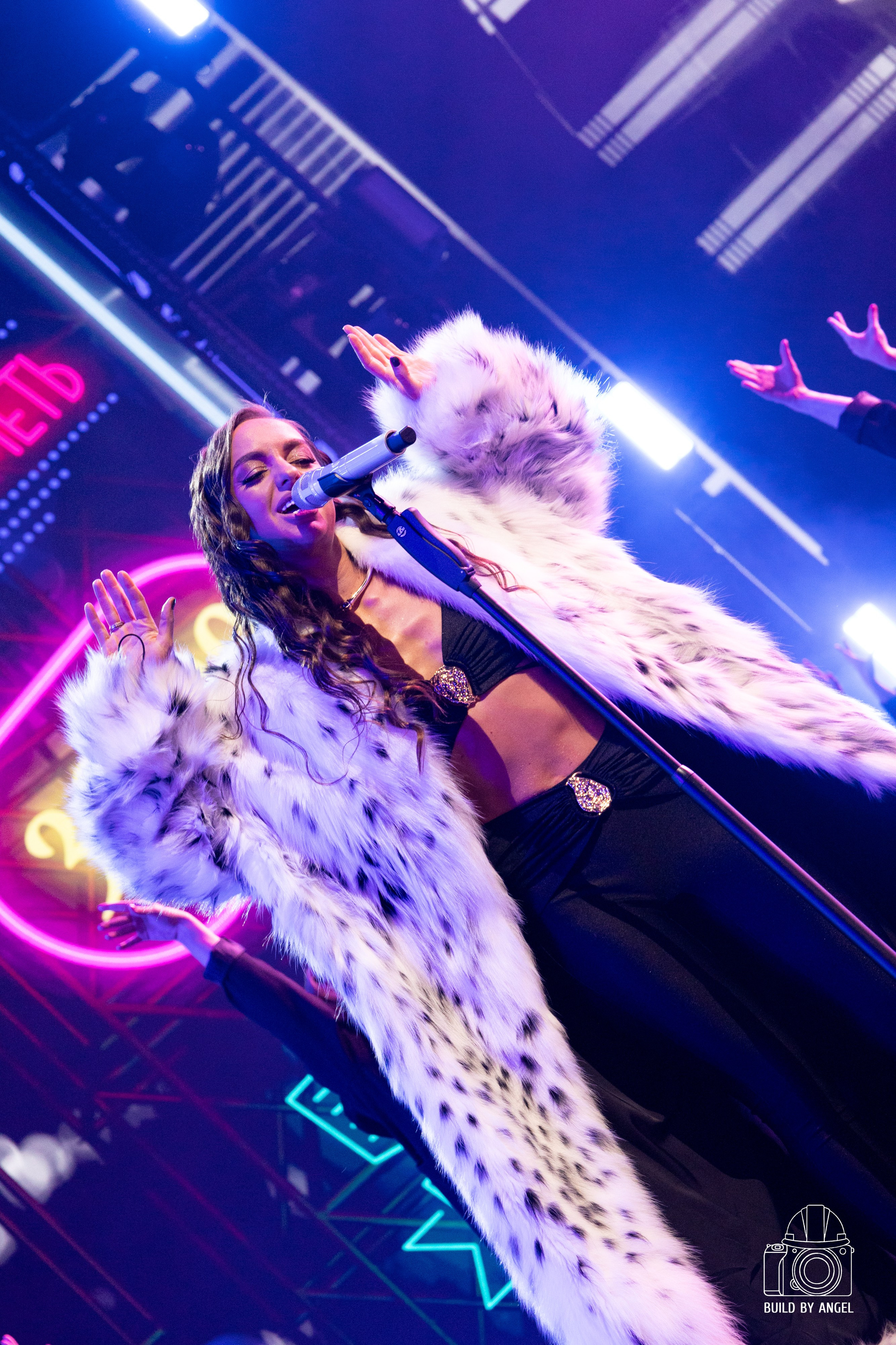 Знаменитости. Ангелина Тамилина — репортажный фотограф в Санкт-Петербурге