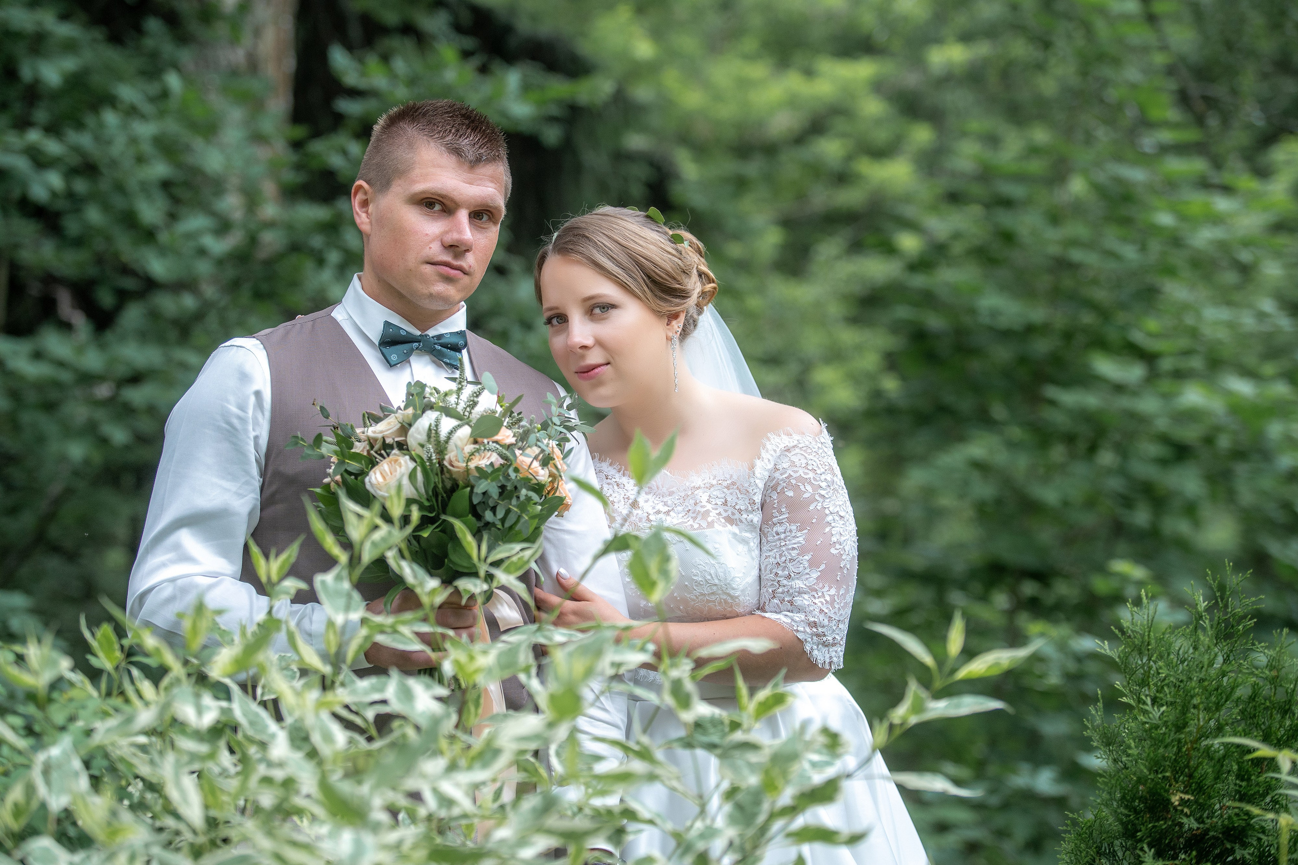 Дмитрий и Вика. Архив