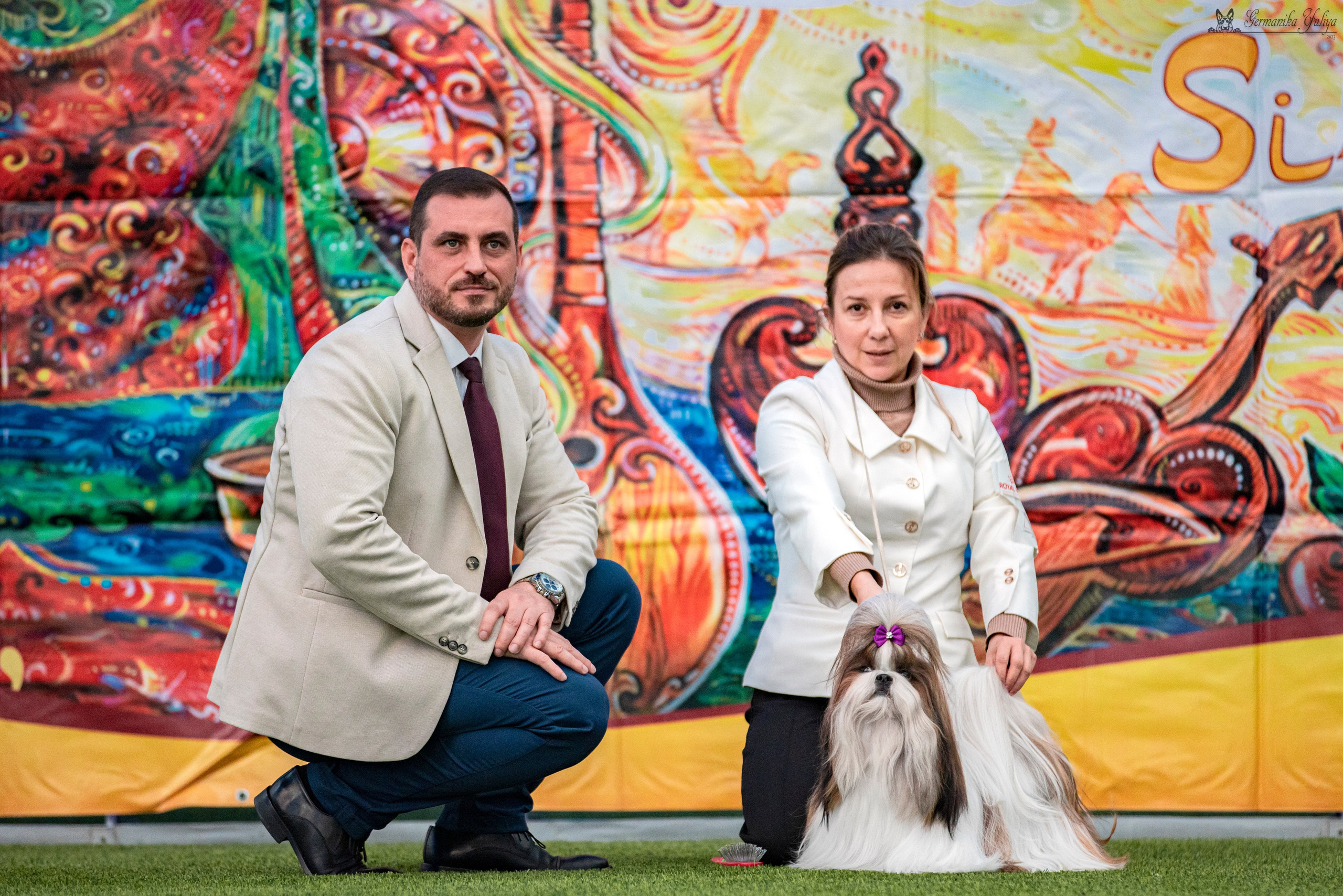 Ташкент 6-8.10.2023 + Алматы 14-15.10.2023. Фотограф-анималист Юлия Германика