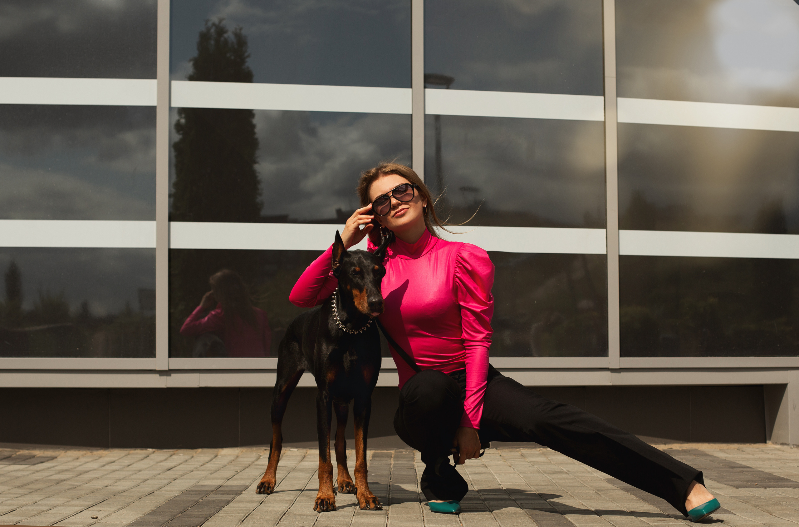 Женский портрет. Фотограф в Санкт-Петербурге Лукшина Оксана