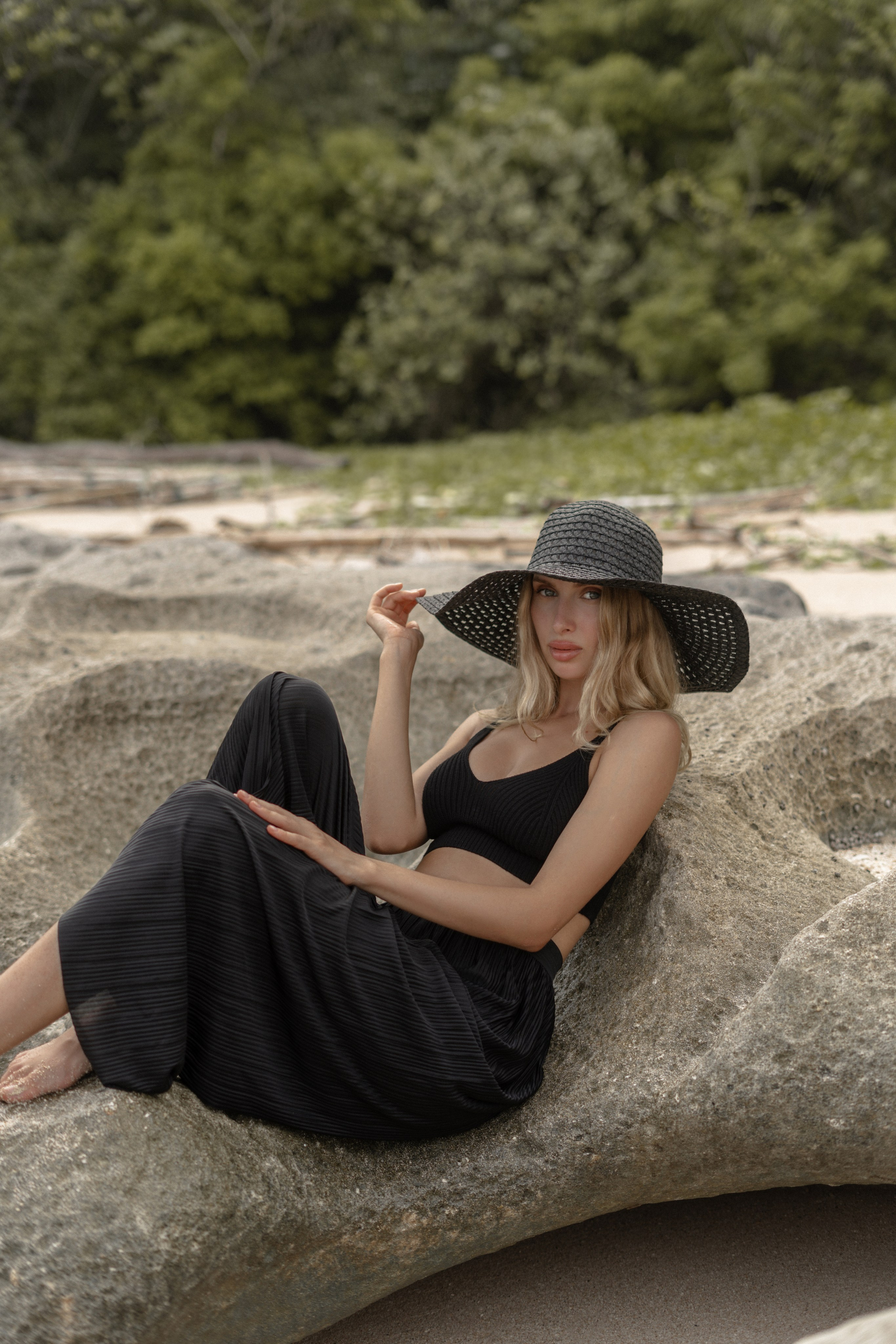 Olia. Alena Gribkova