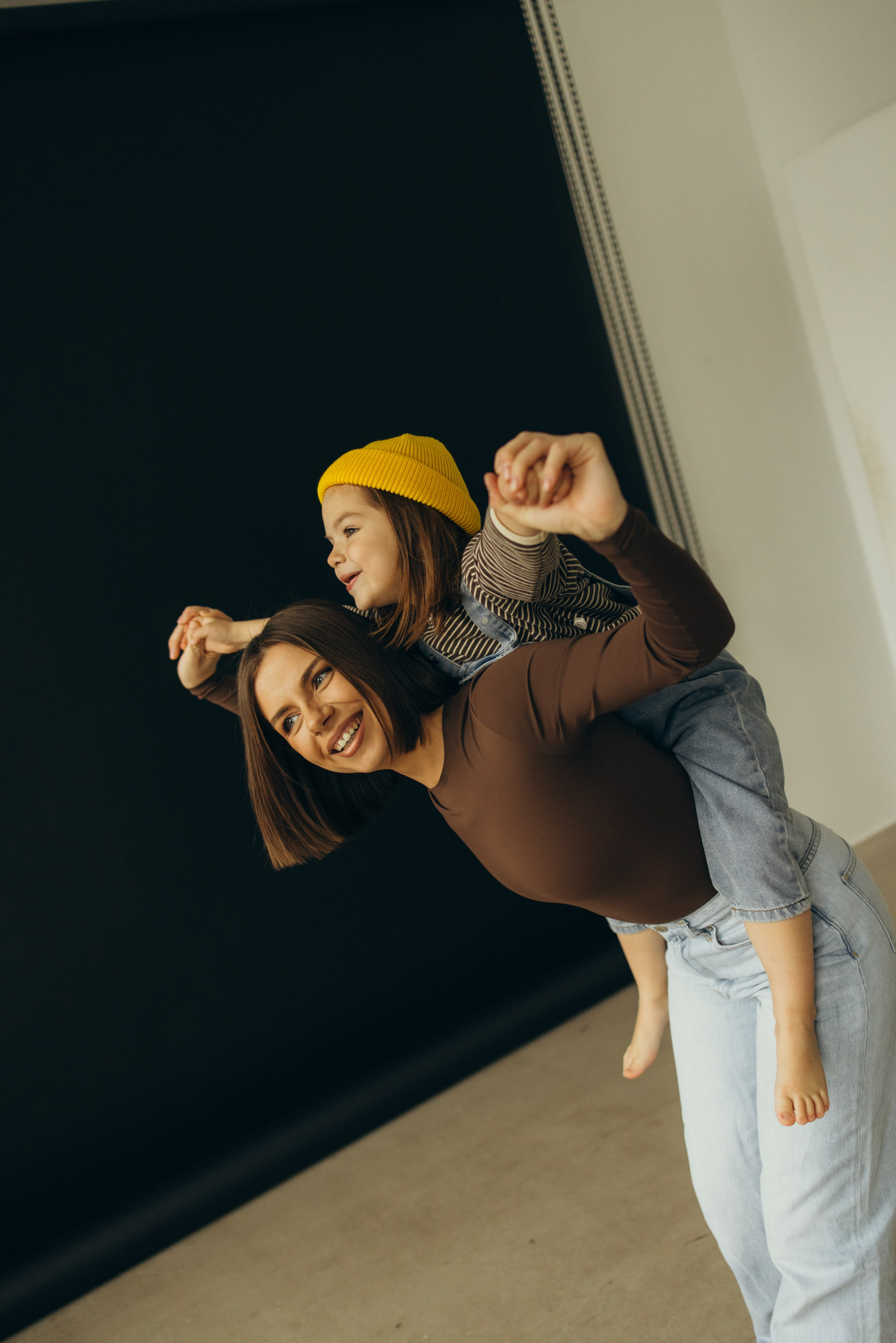 Миньонская тема. Семейный и детский фотограф в Тюмени Вика Алленова