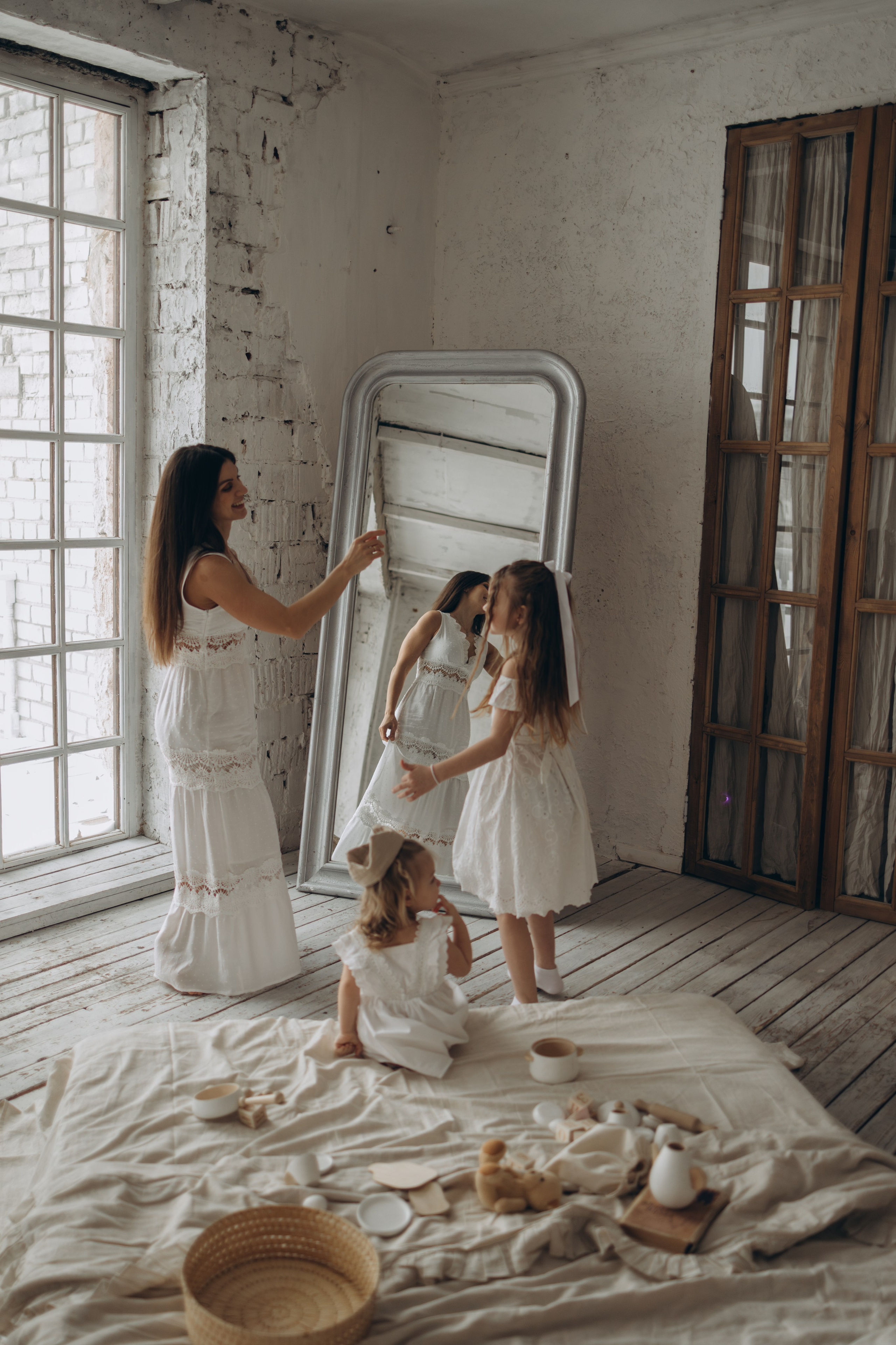 История Анастасии и Сергея. Семейный и детский фотограф в Тюмени Вика Алленова