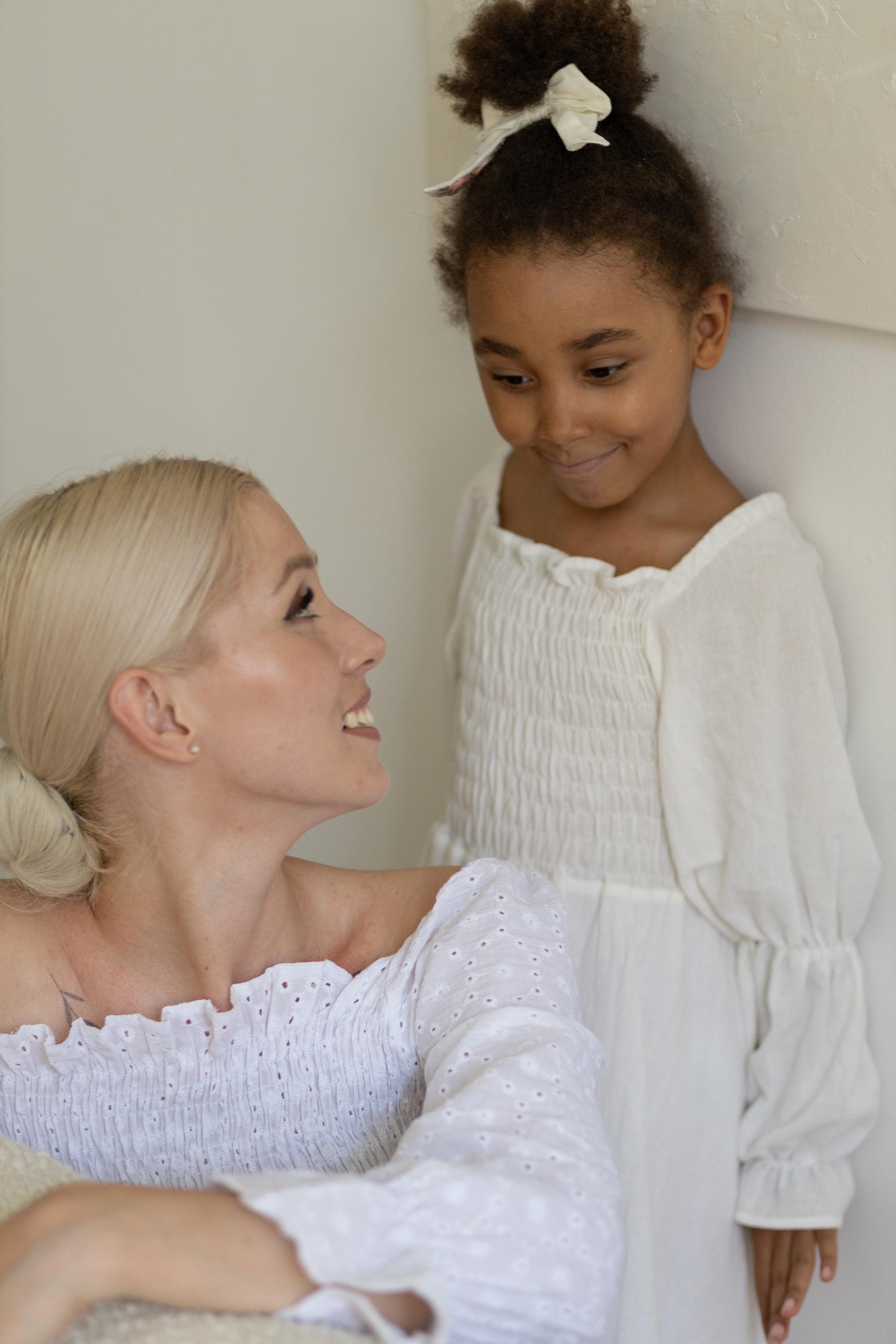 История Светланы и Анаи. Семейный и детский фотограф в Тюмени Вика Алленова