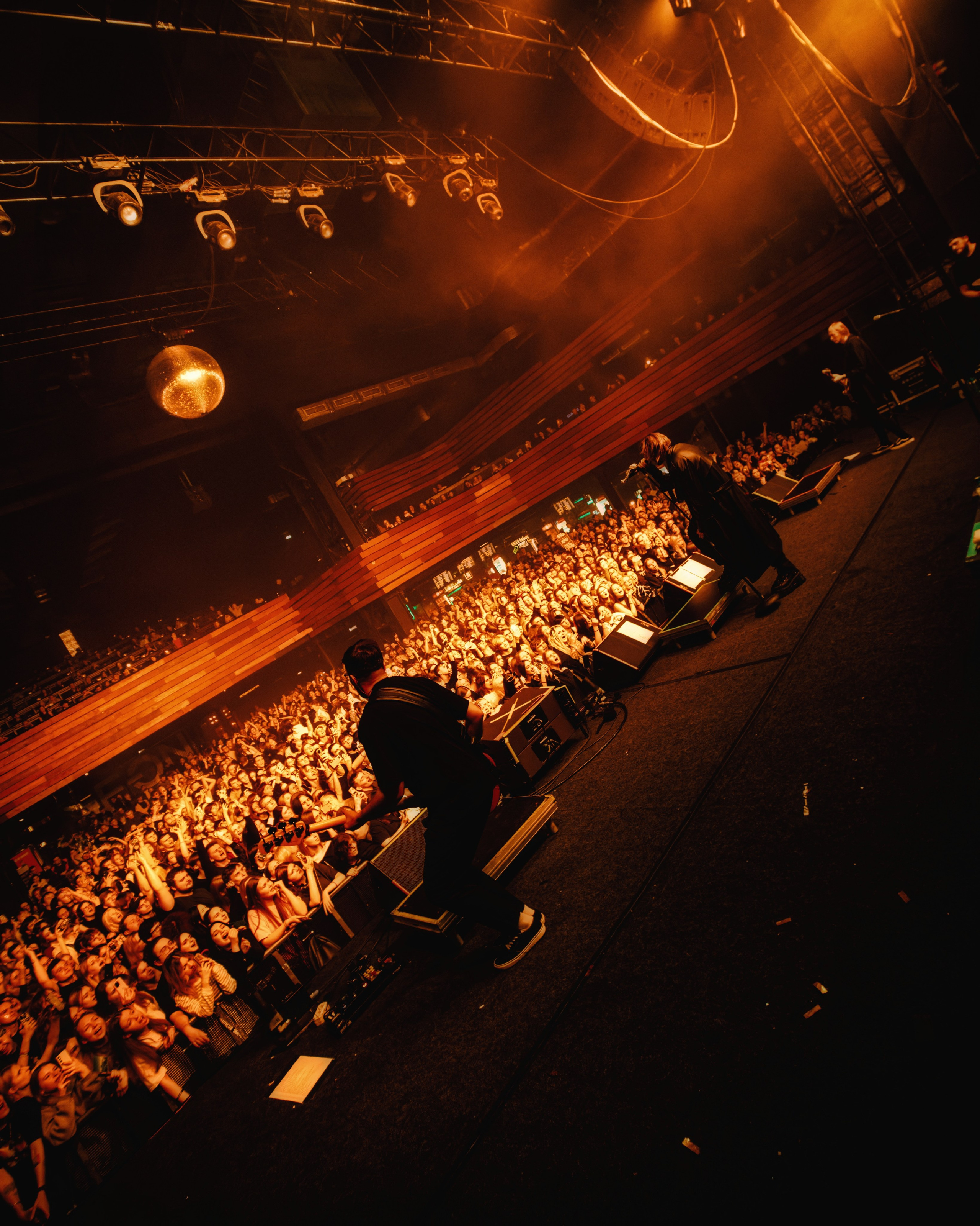 Джизус в клубе Base 11.05.2024. Репортажный фотограф и видеограф в Москве