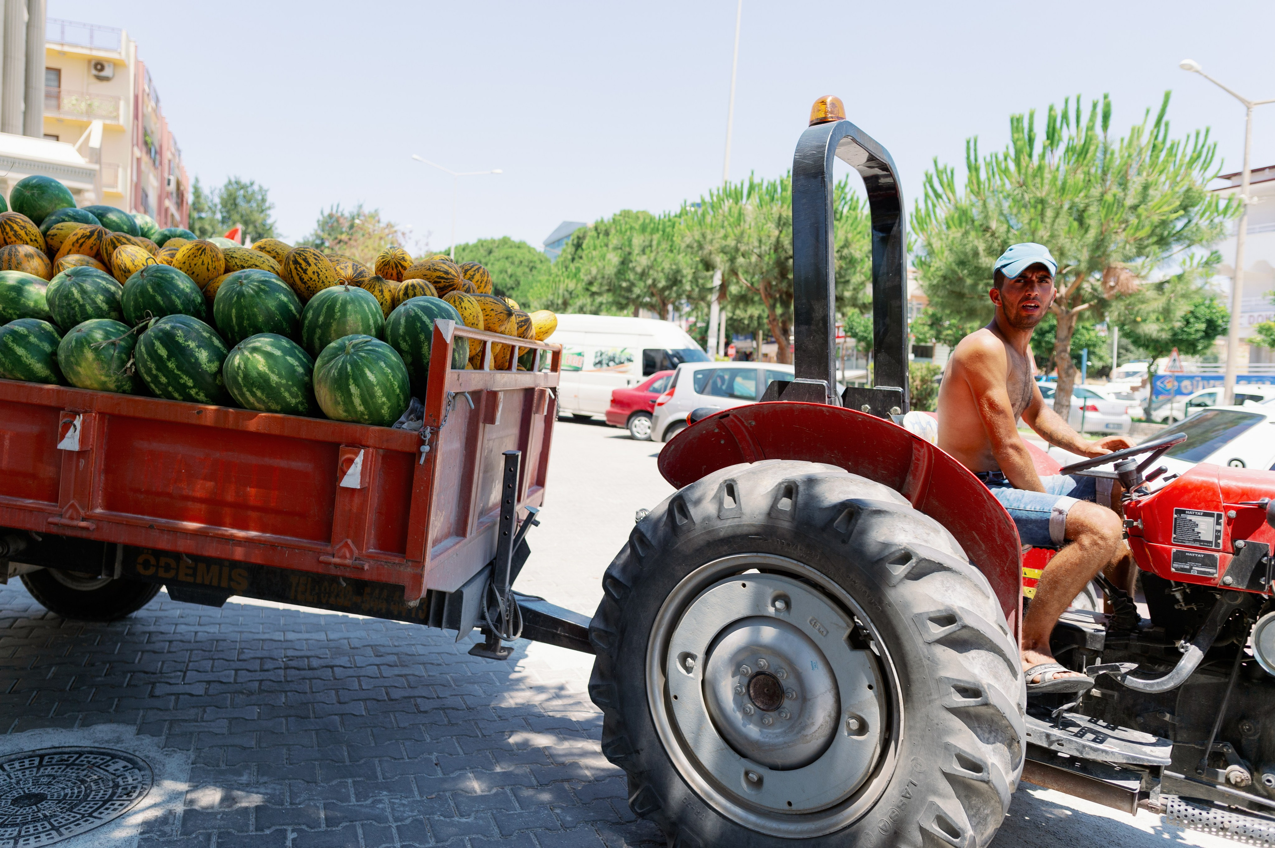 TURKEY. Свадебный и семейный фотограф Никита Корохов
