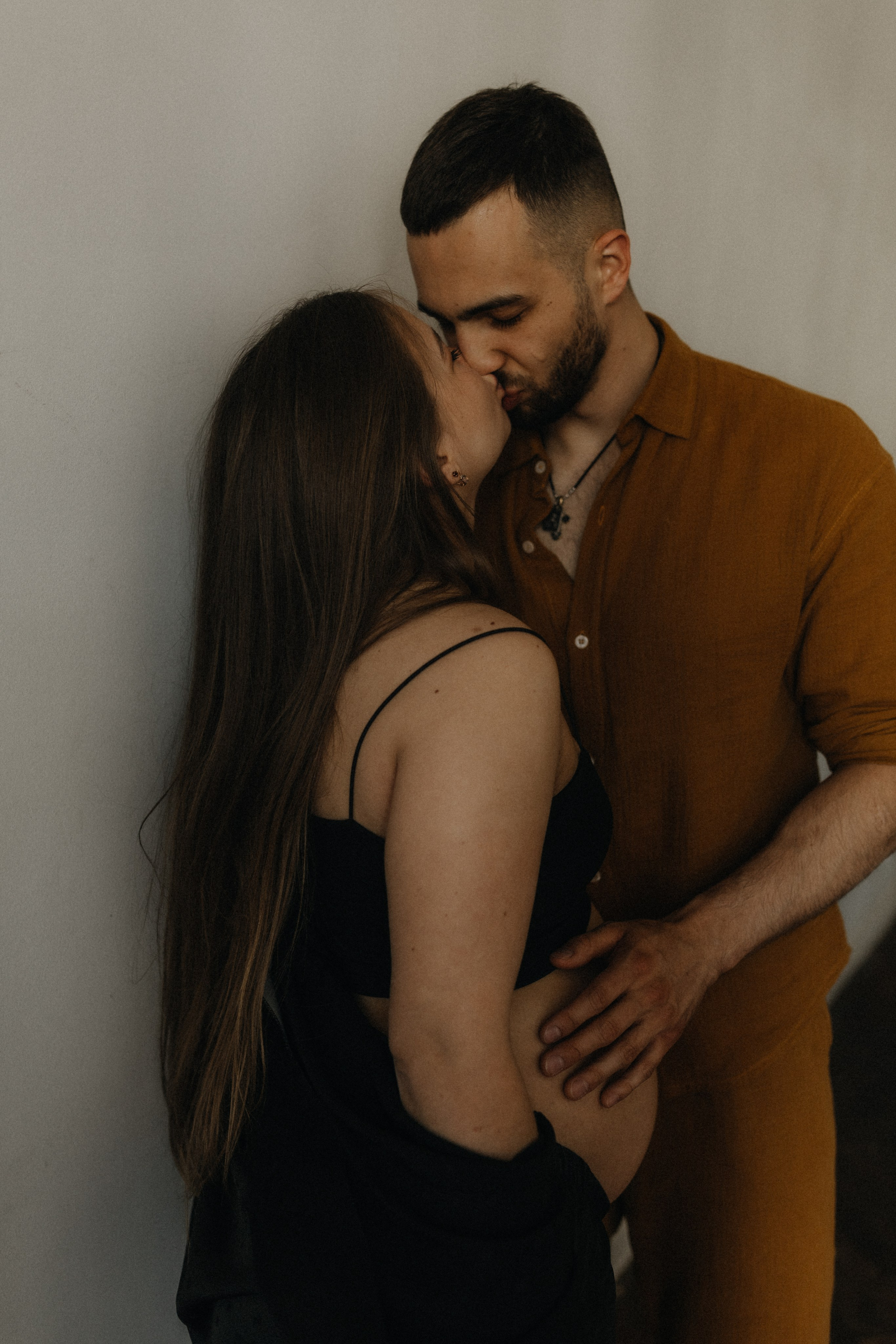 Сергей и Дарья. Фотограф в Петербурге Ольга Стрельченко