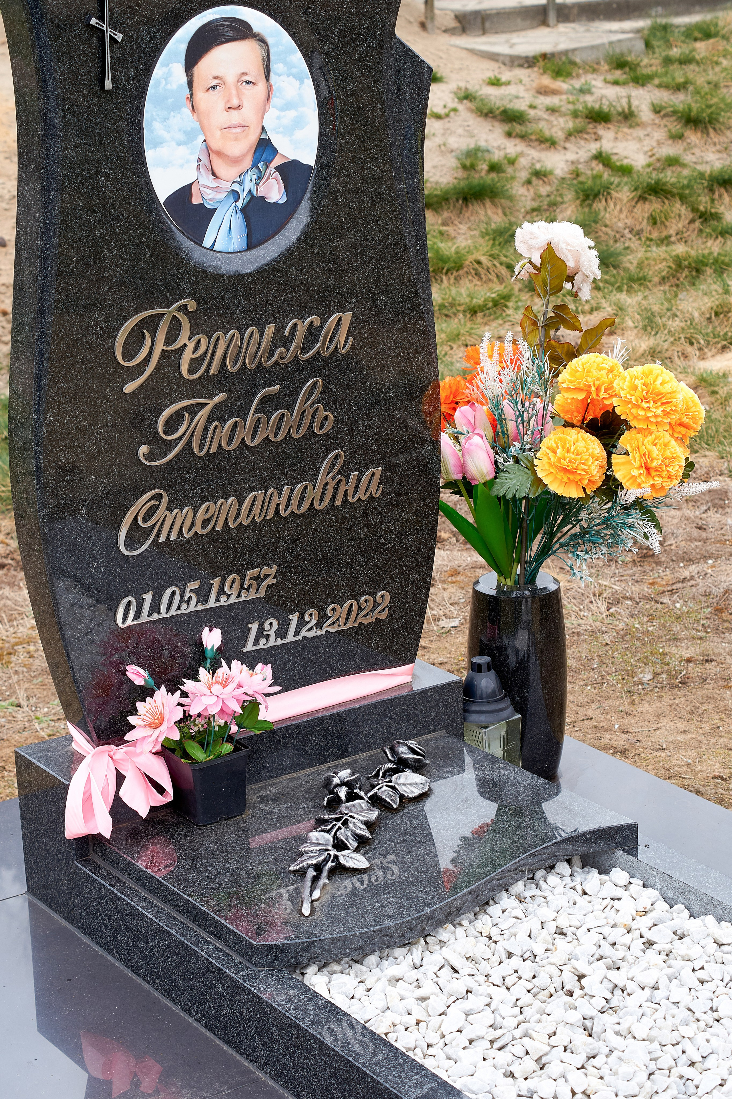 Примеры работ. Изделия из гранита