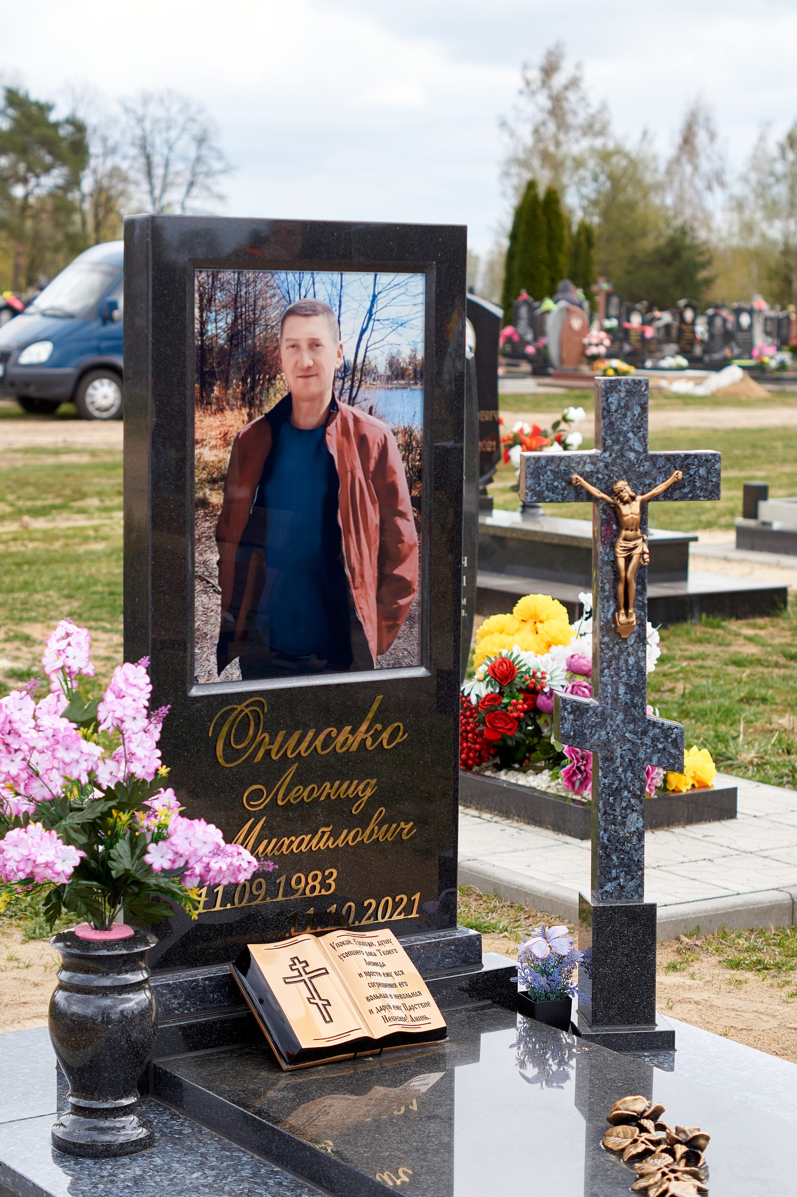 Примеры работ. Изделия из гранита