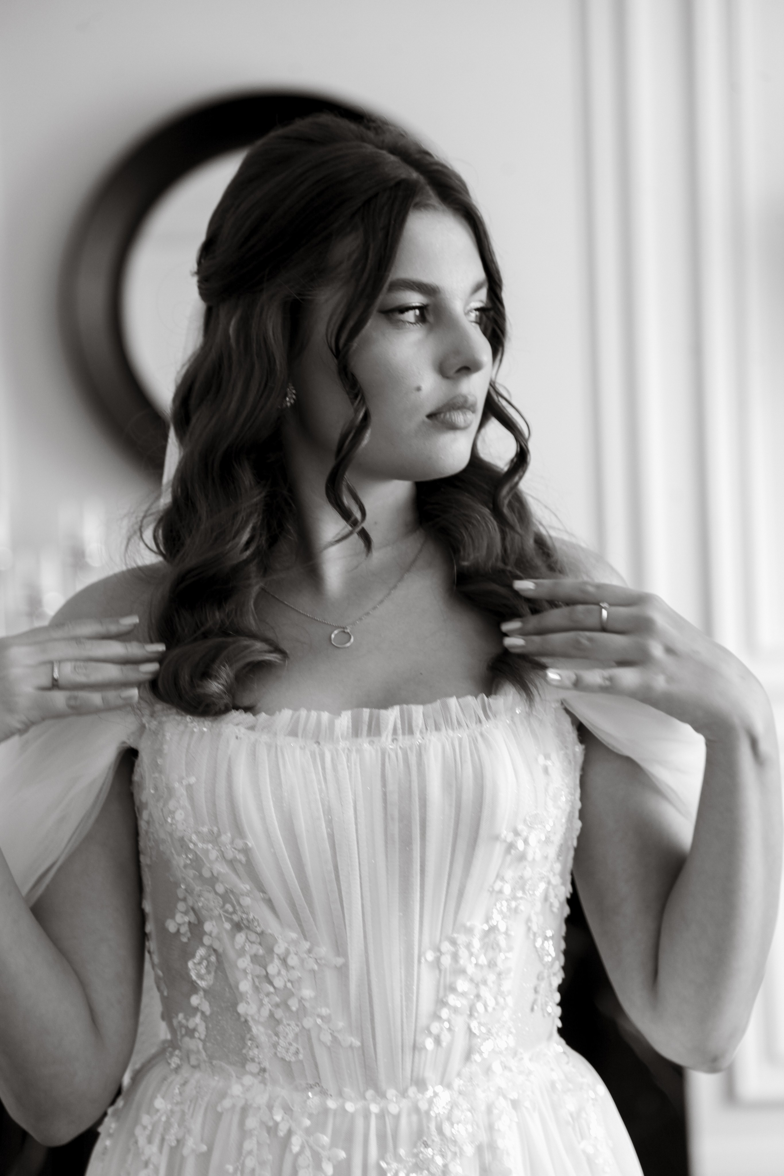 Эмиль и Евгения. Свадебный фотограф в Санкт-Петербурге Лолита Романова