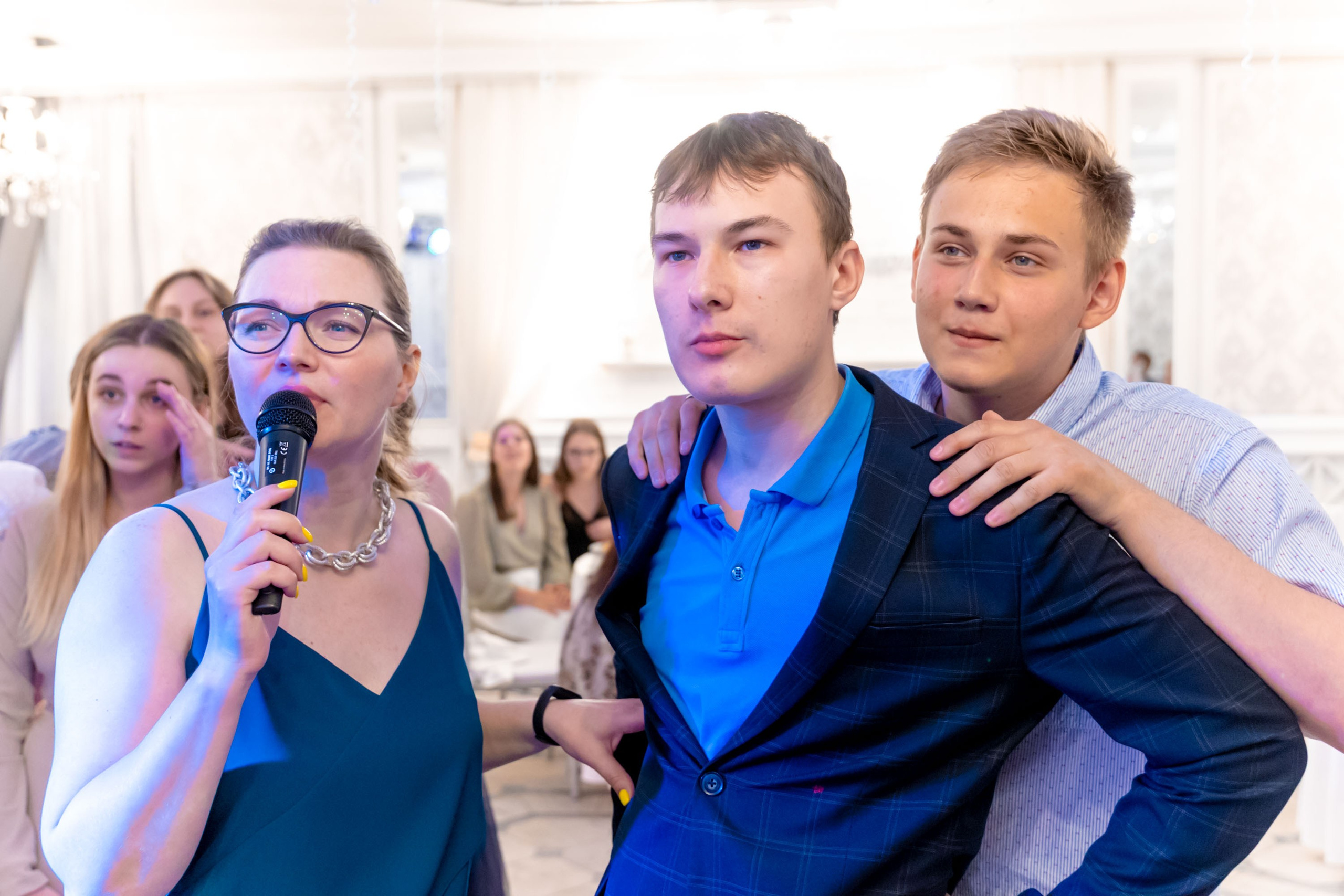 Выпускной 4 Летний сад + лофт. Фотограф на праздник, корпоратив, День Рождения и Юбилей в г. Санкт-Петербурге Алексей Анкушев