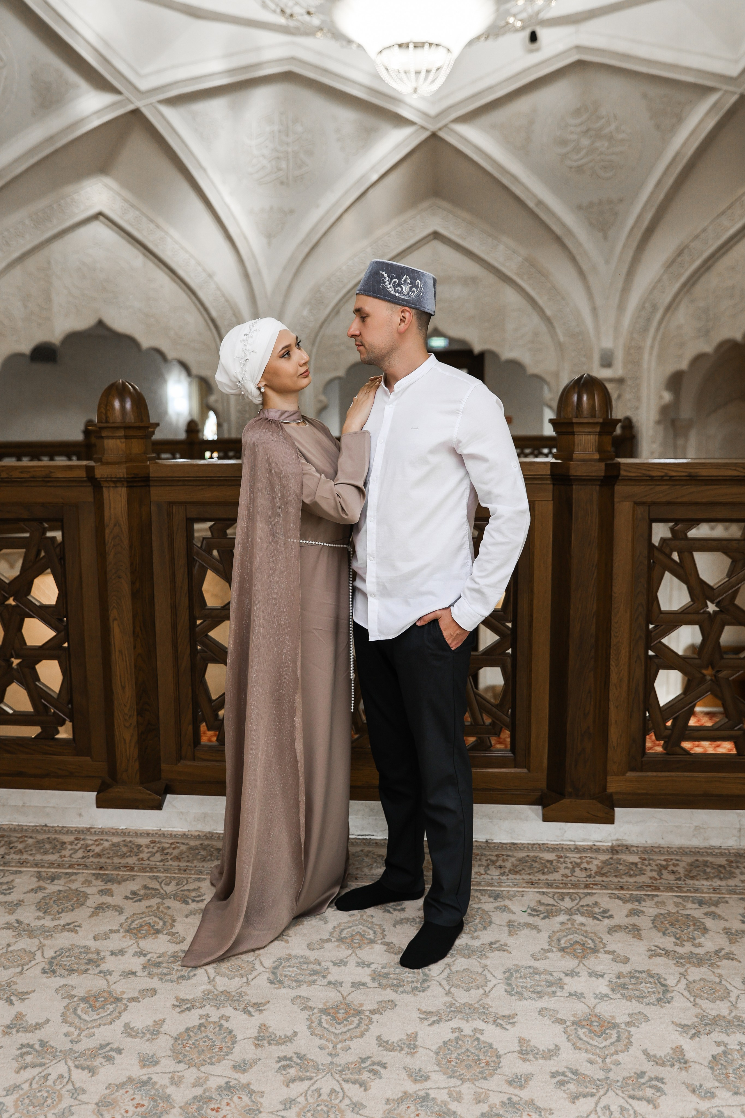 Ринат и Эльвира. Таирова Гузель|Свадебный фотограф в Ульяновске