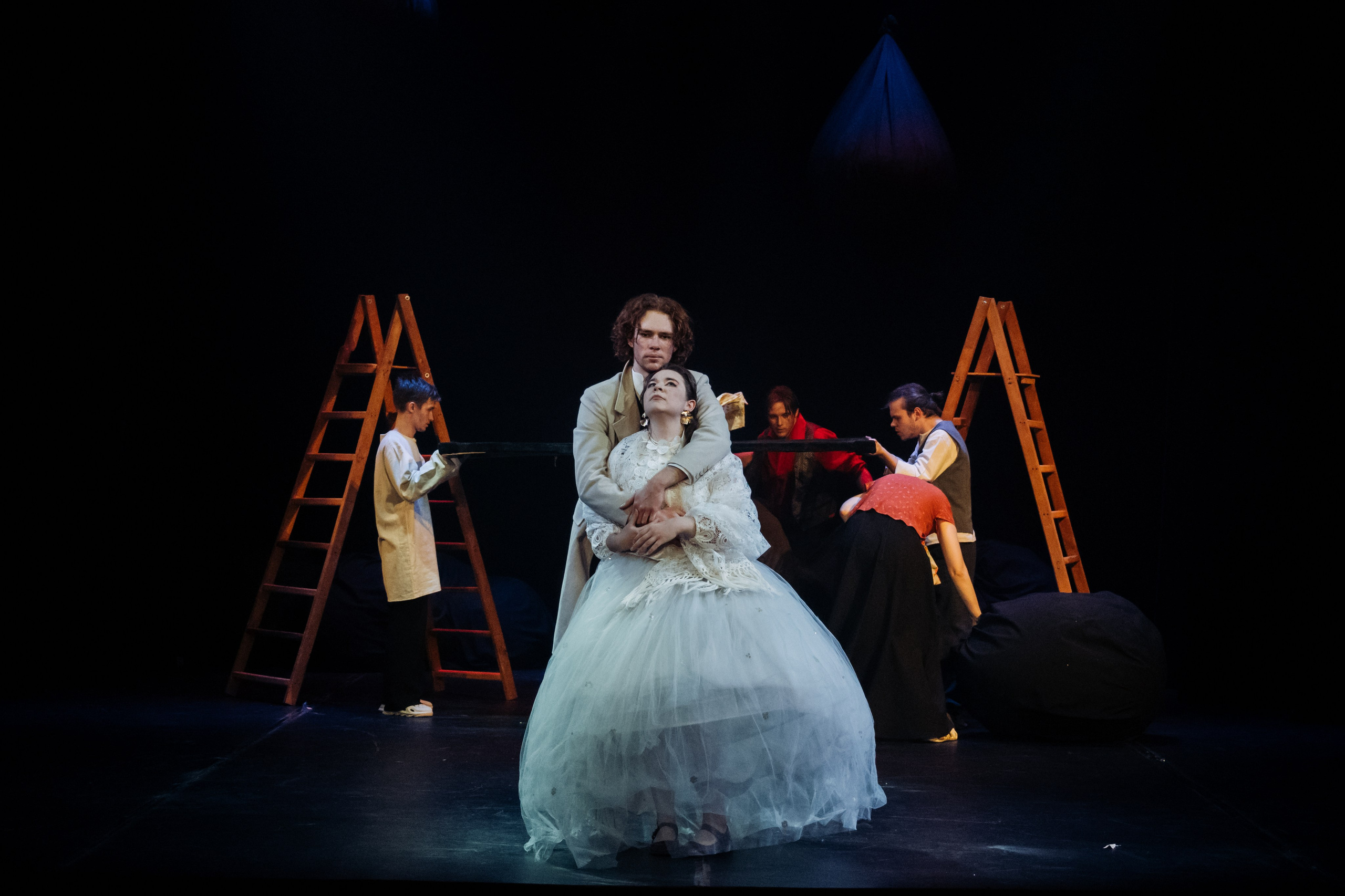 Леди Макбет Мценского уезда. Репортажный и портретный фотограф в Липецкой, Воронежской, Московской области Тёма Белоусов