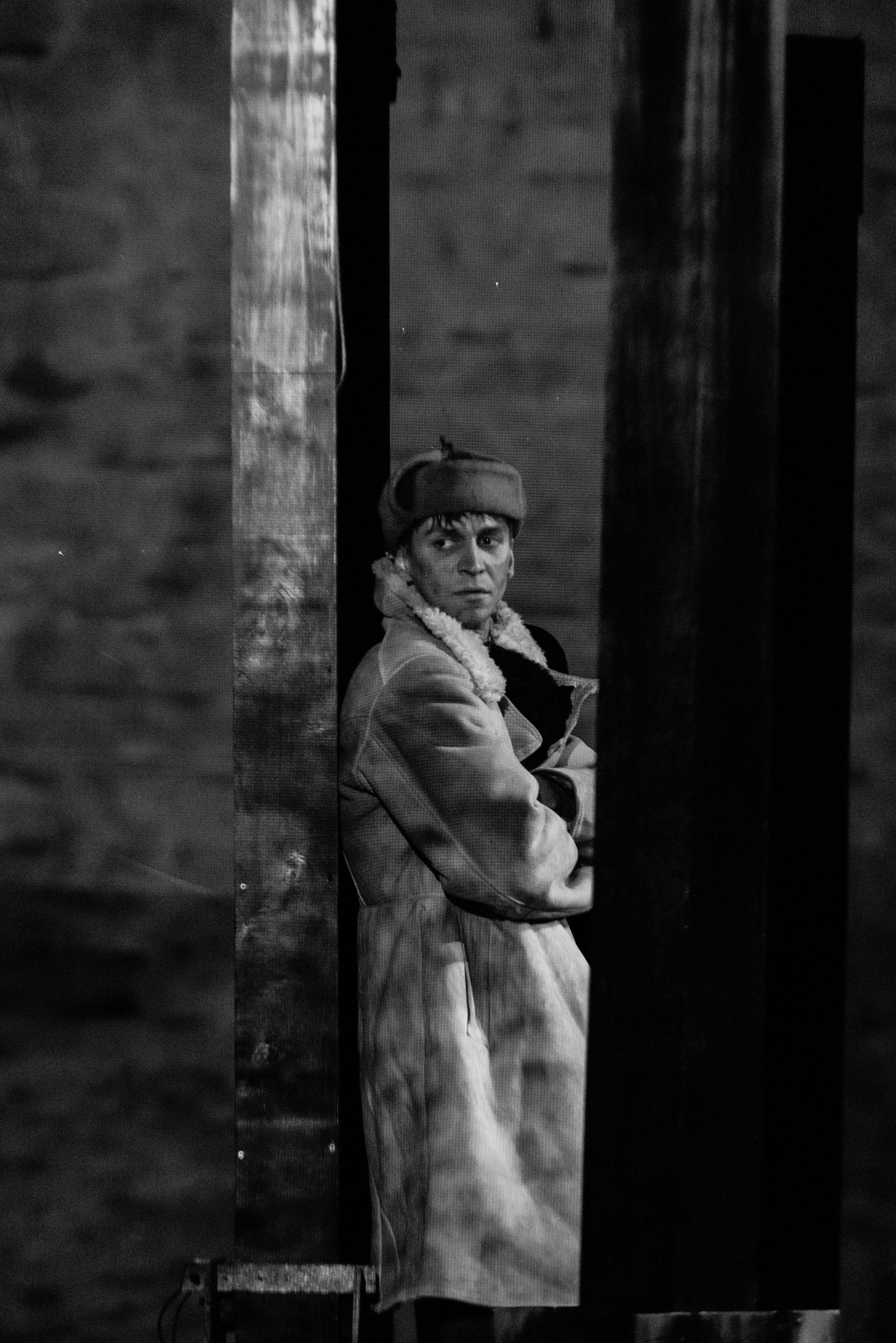 Сотников. Главная