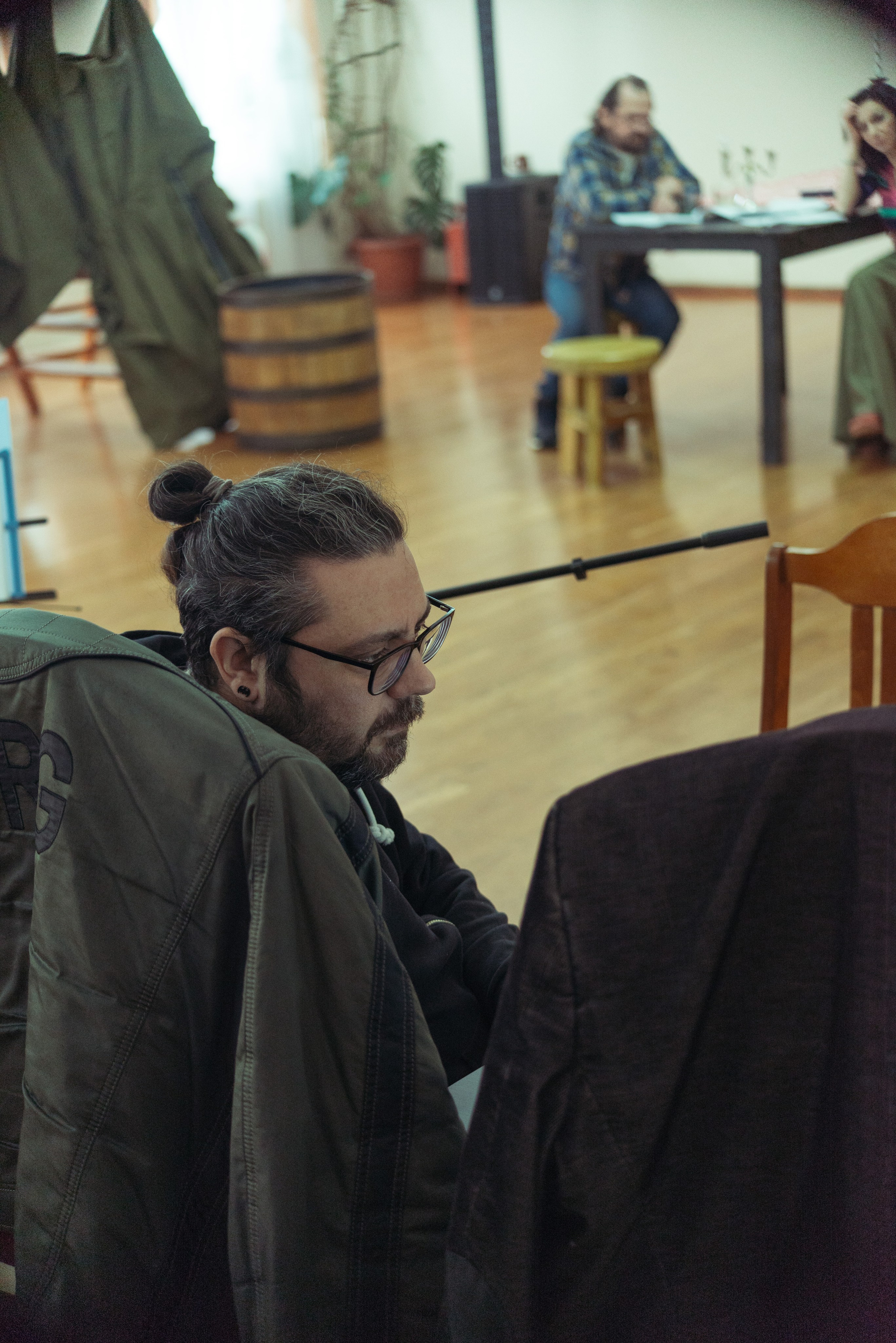 Натали. Главная