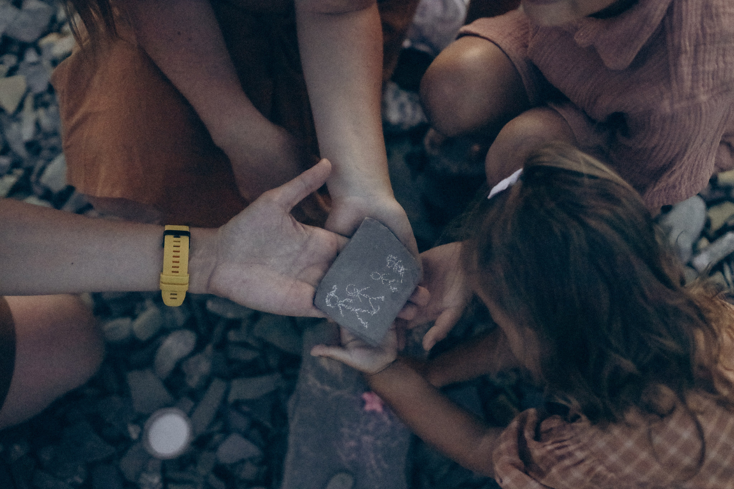 Татьяна, Алексей, Сергей и Аврора. Семейный фотограф Анапа