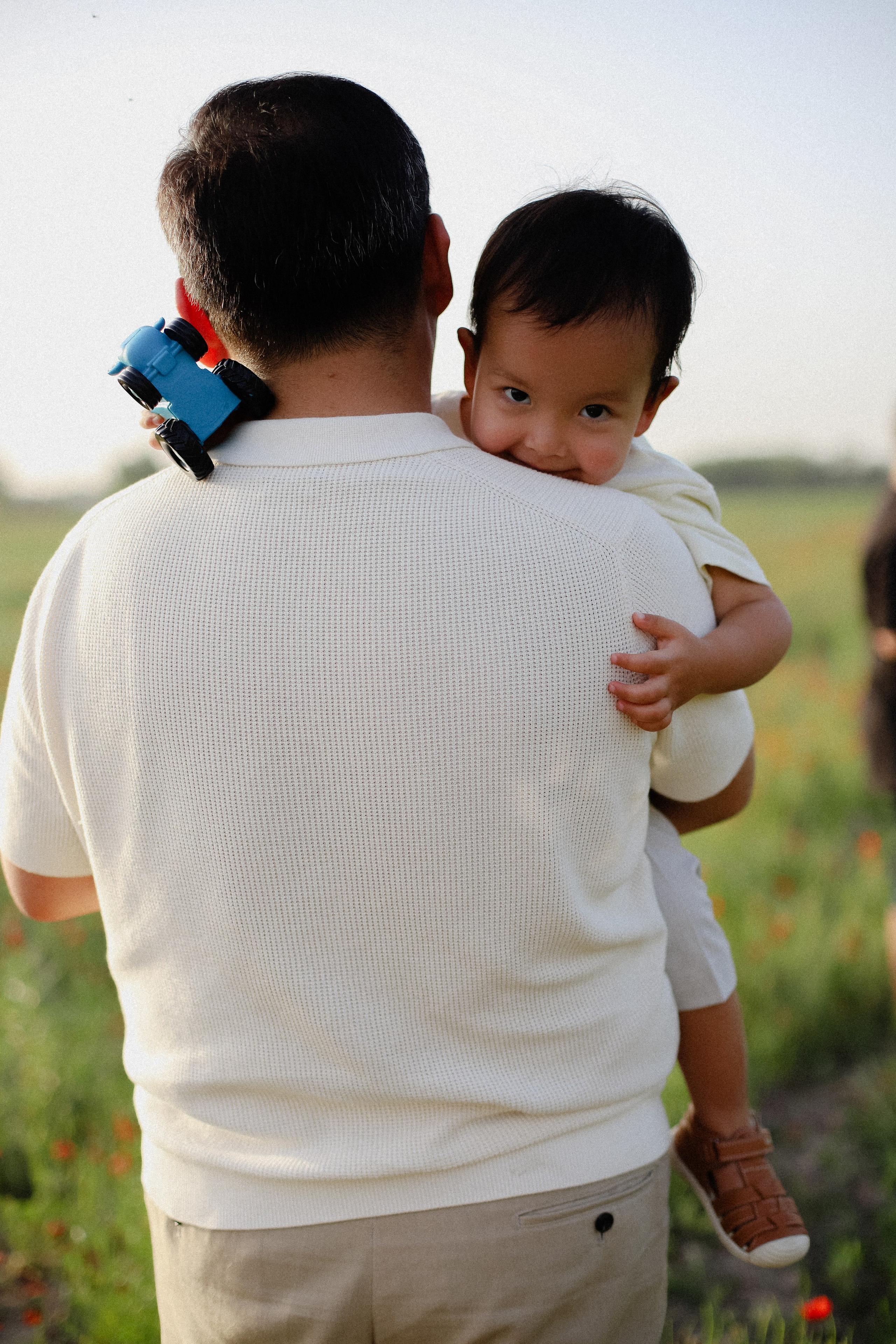 В маках. Фотограф в Алматы и Москве Даша Пушкина