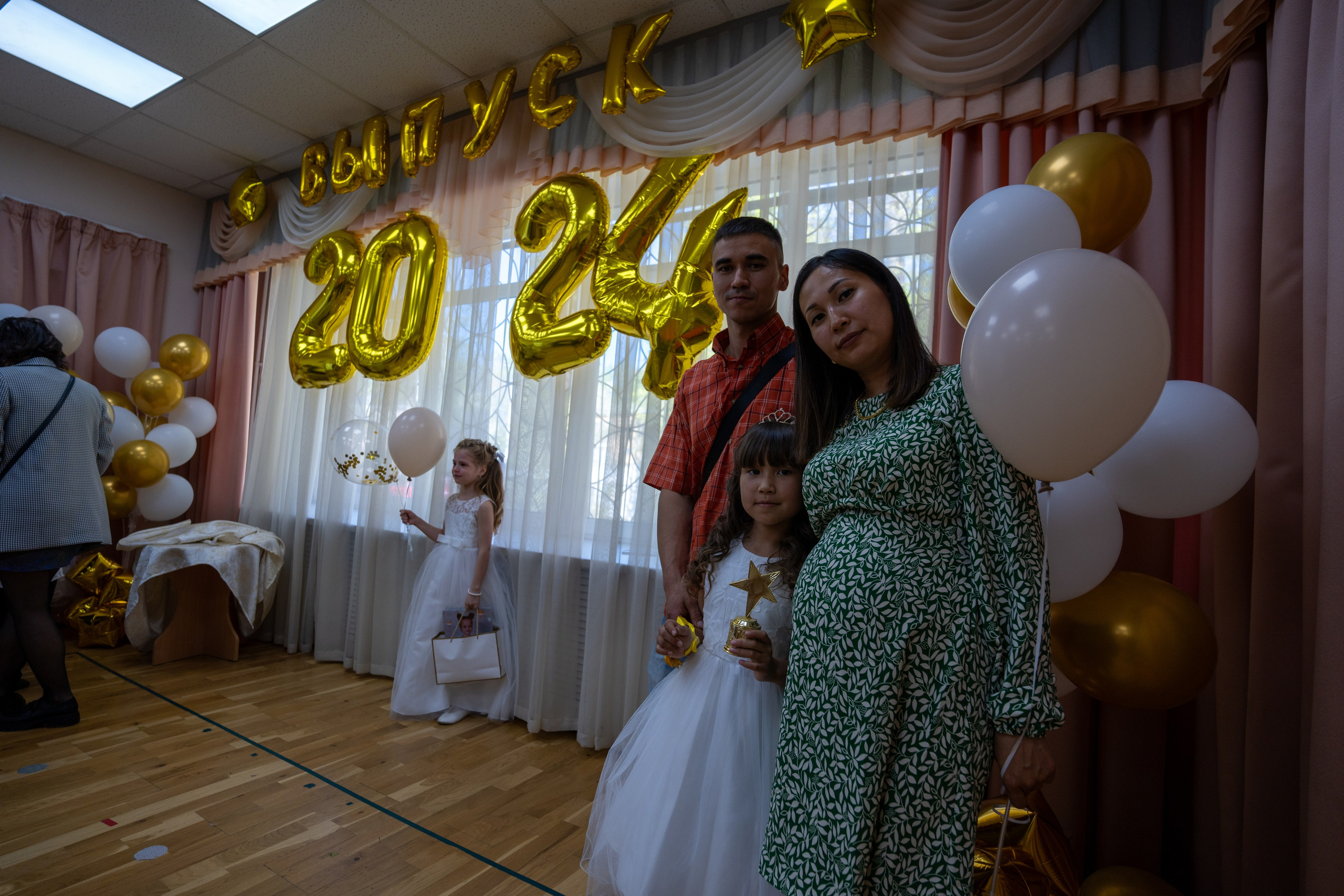 Выпускной Детский сад № 26, 17.05.2024