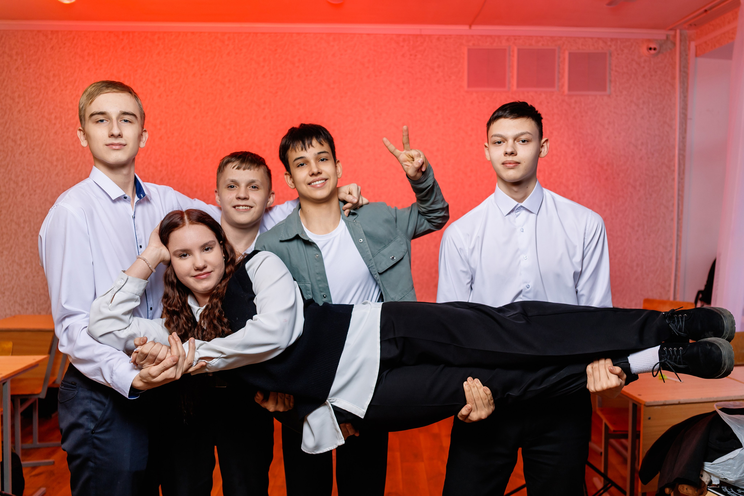 9-а, 14 шк, Каменск-Шахтинский, выпуск 2025