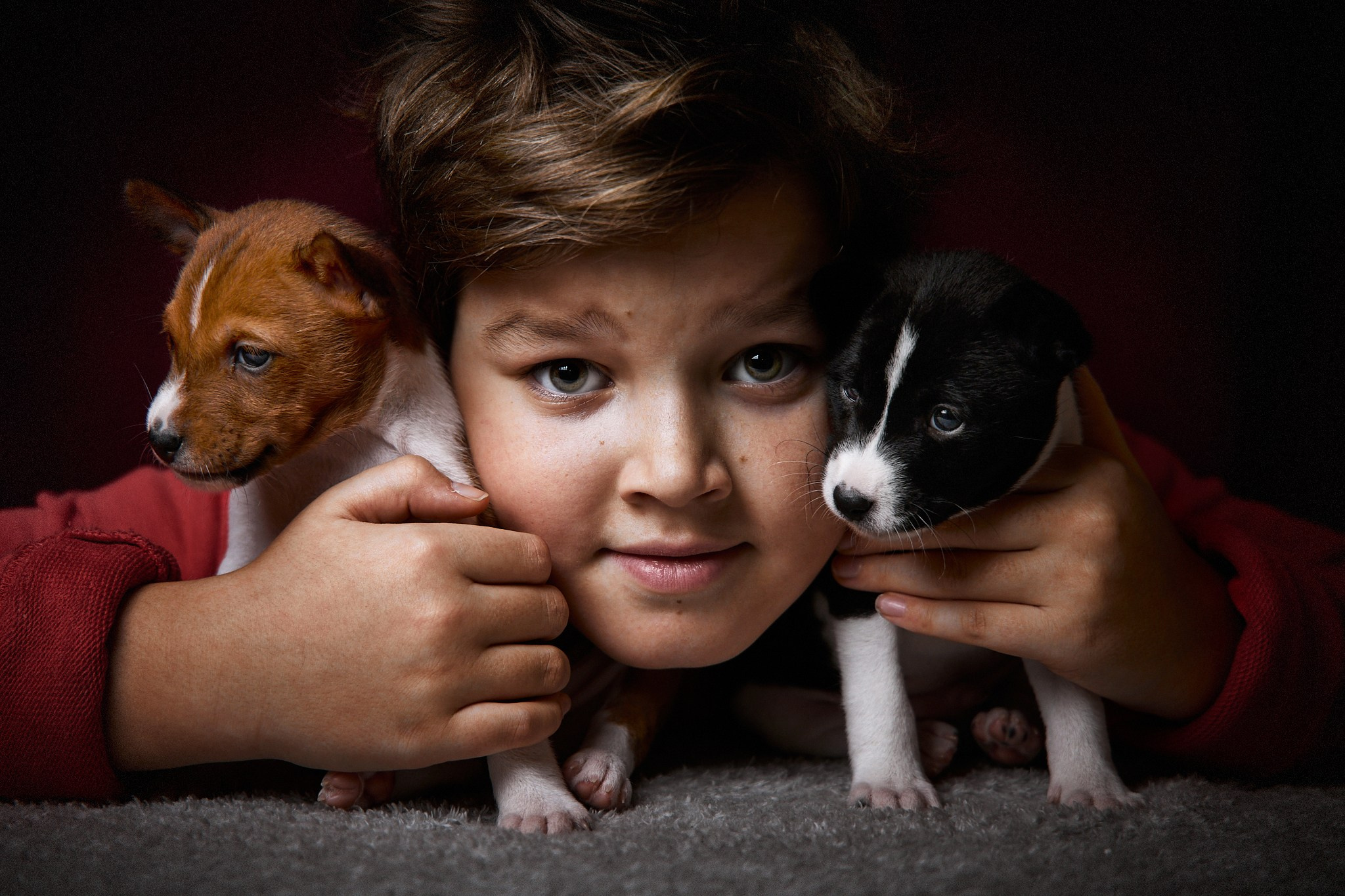 Люди. Портретный, интерьерный и фуд фотограф в Перми Иван Вострецов