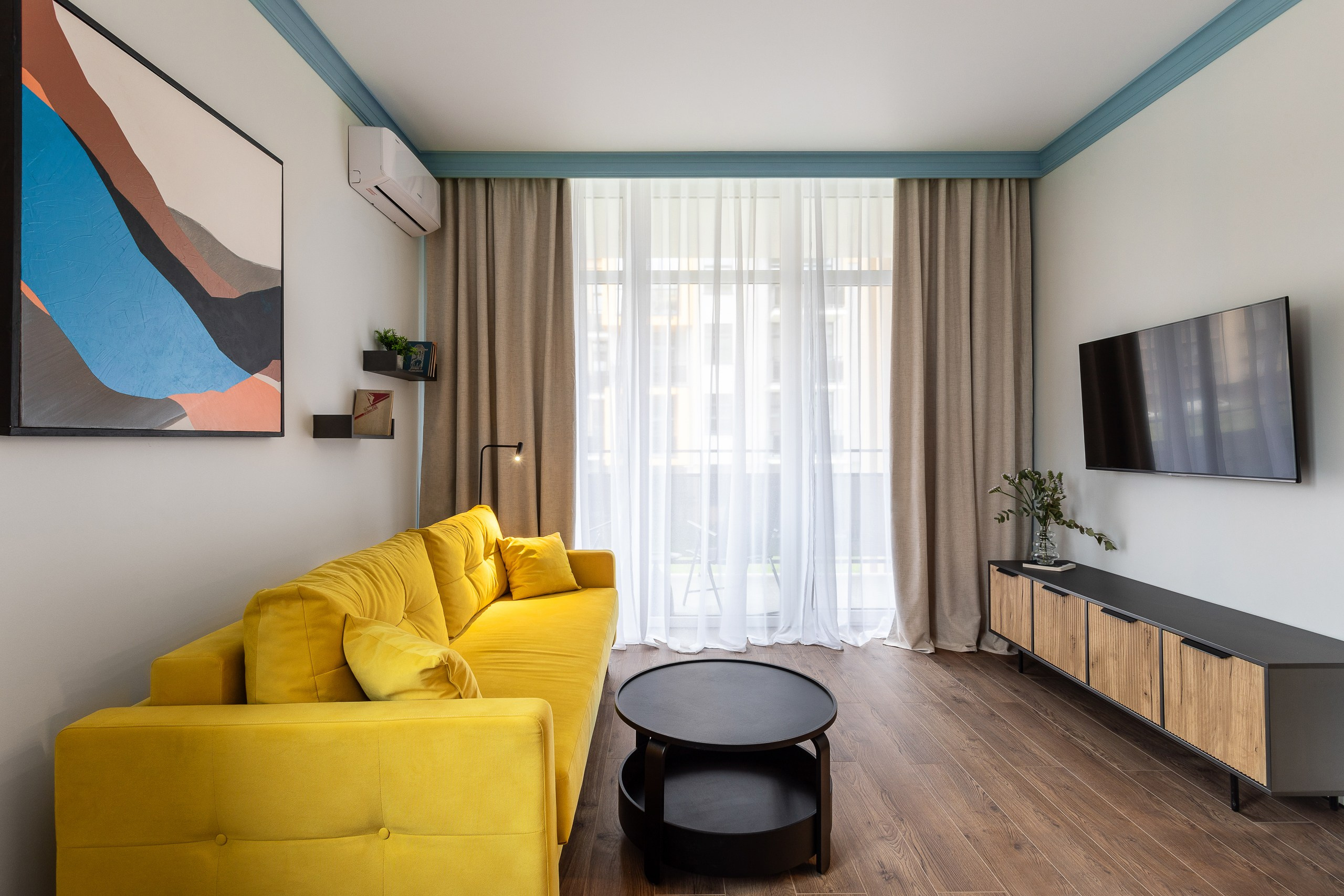 Фотосъемка квартир для аренды в Калининграде. Фотограф в Калининграде Антон Окороков