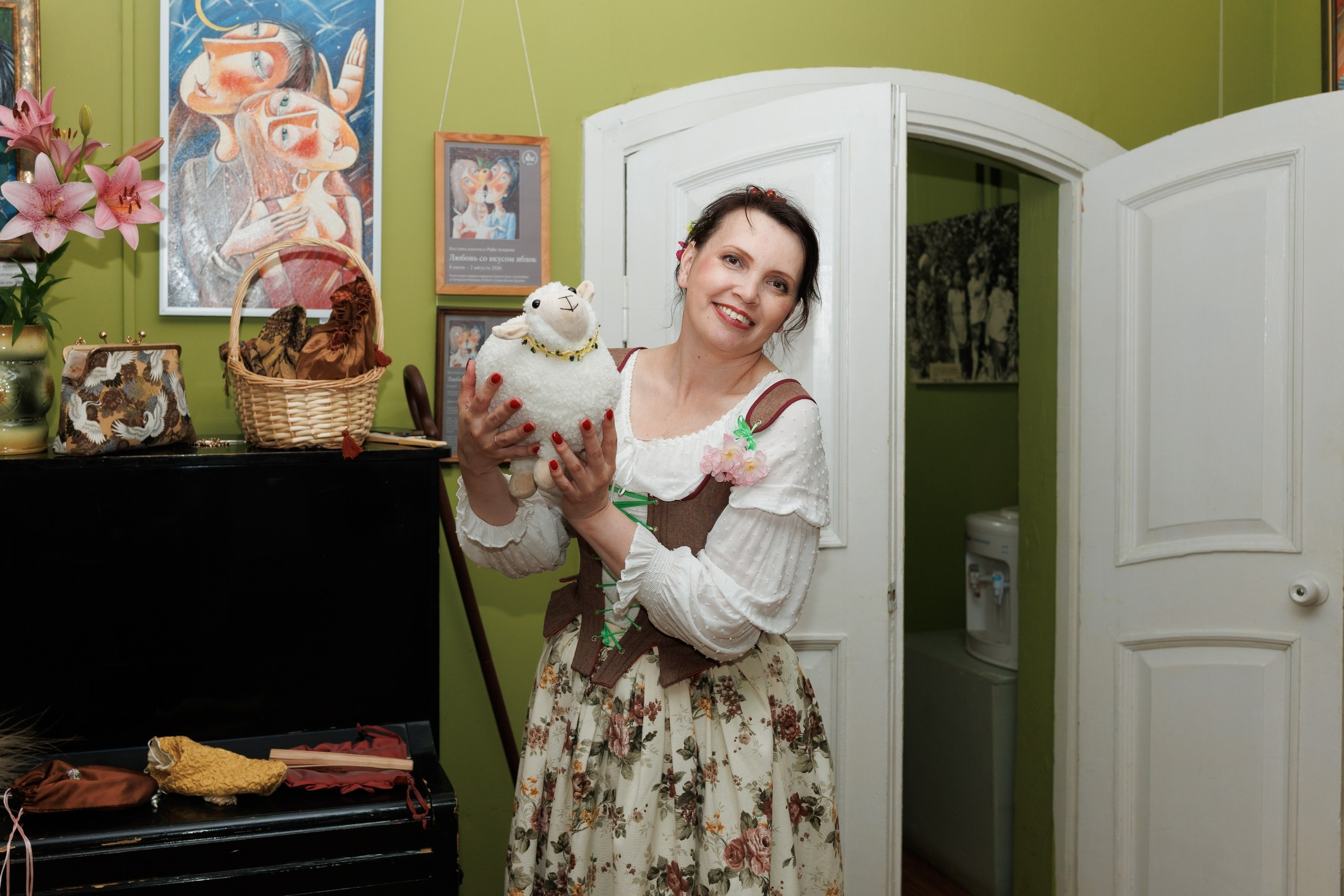 Сад Казанцева ул. Октябрьской Революции, 40, Екатеринбург. Фотограф для маркетплейсов Михаил Бове
