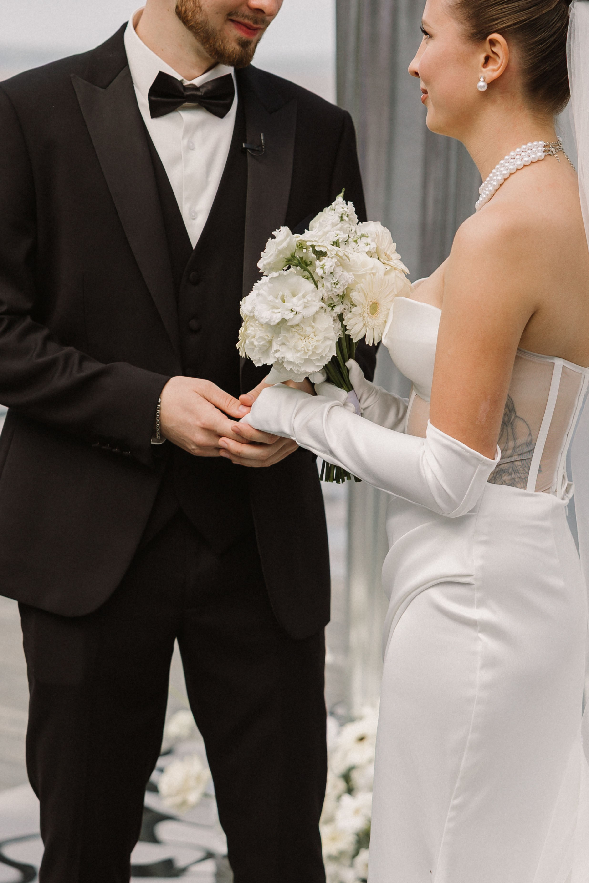 Катя и Саша. Свадебный фотограф в Москве и Екатеринбурге