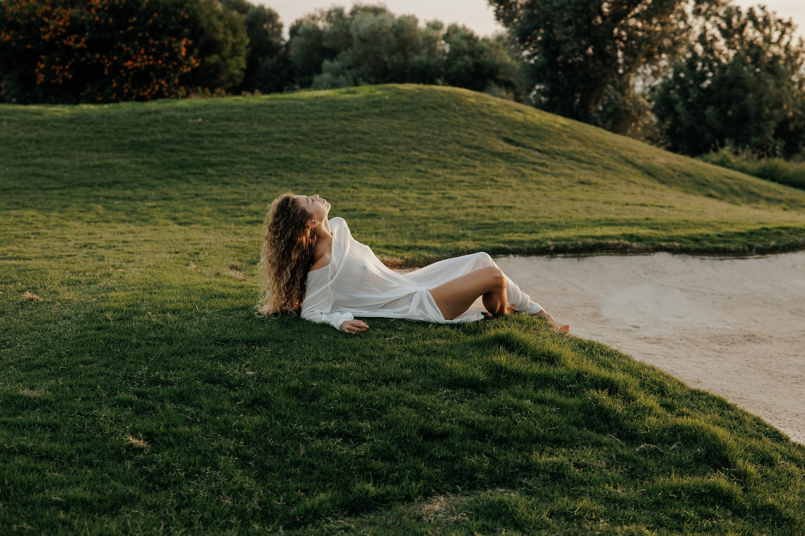 APHRODITE HILLS. Photographer Natalia Godyna