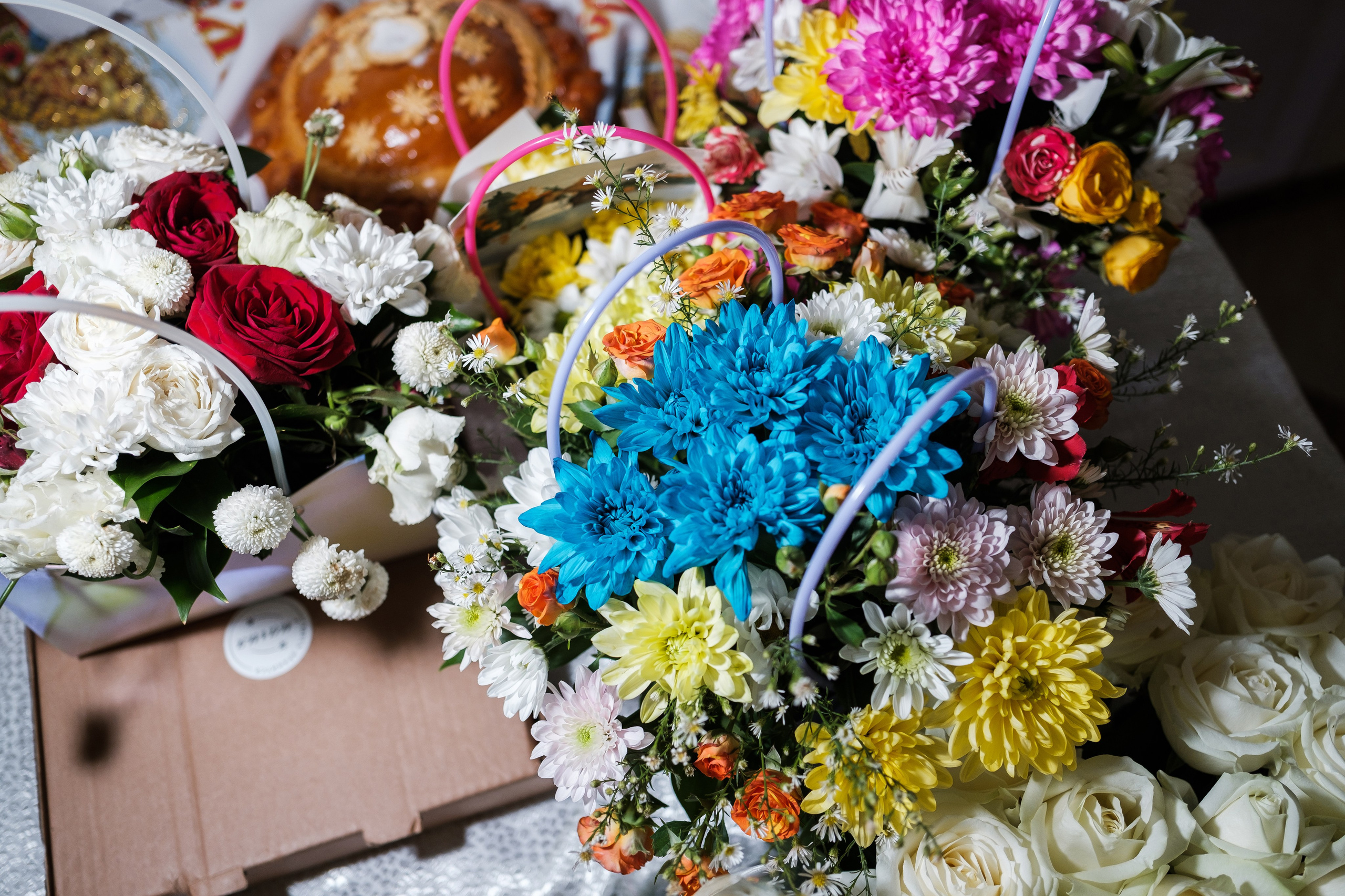 Александр и Лариса. Свадебный фотограф | репортаж | праздники | крещение