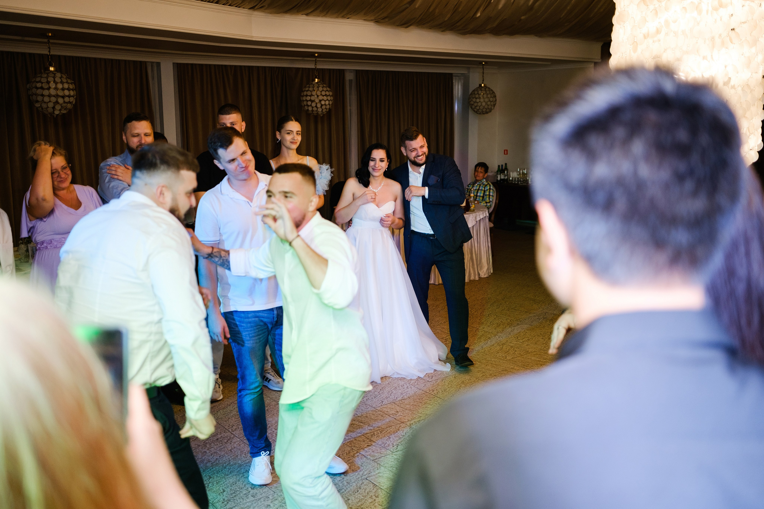 Павел и Надежда. Свадебный фотограф | репортаж | праздники | крещение